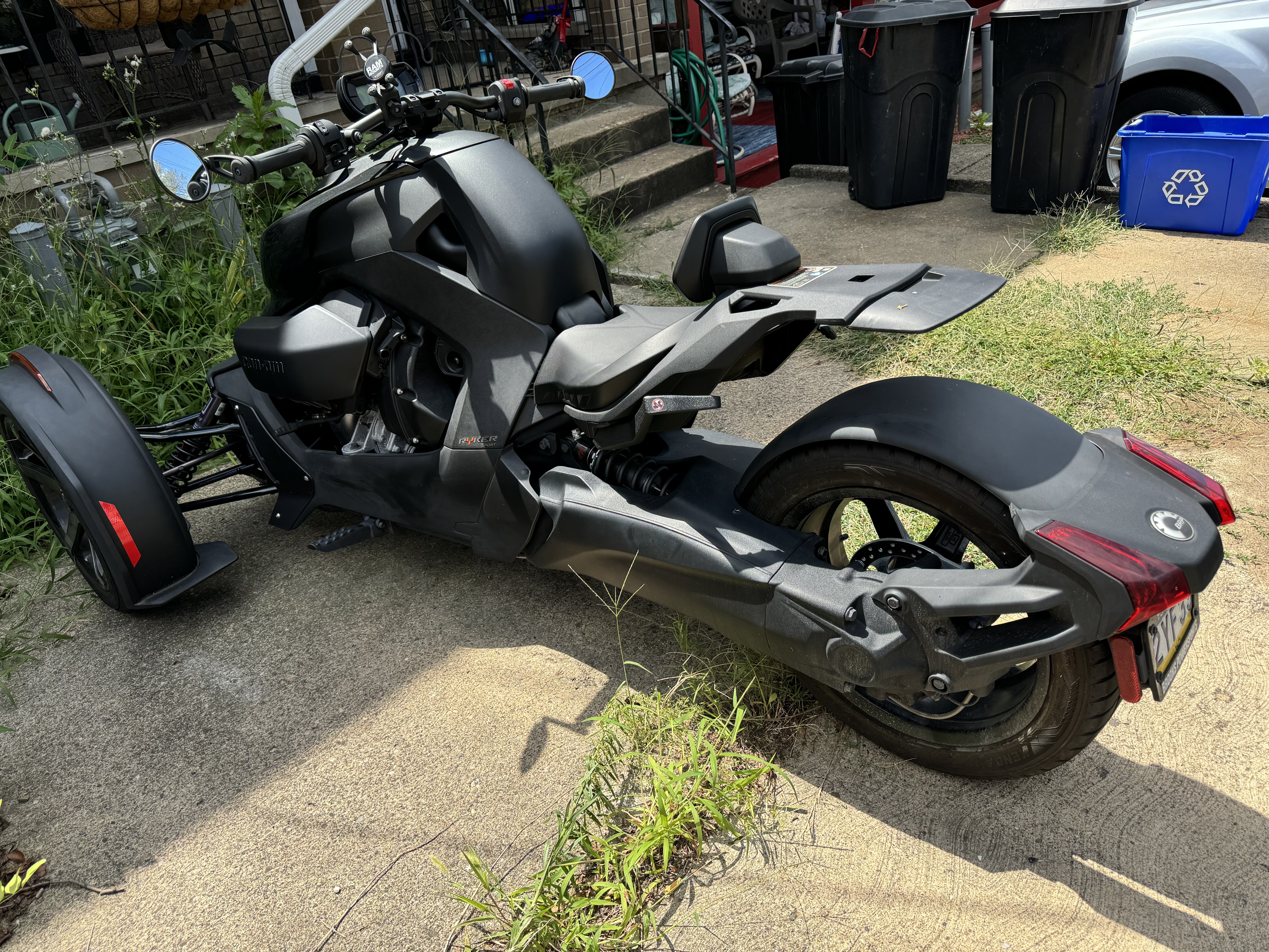 2022 Can-Am RYKER SPORT 900 ACE in aliquipa PA
