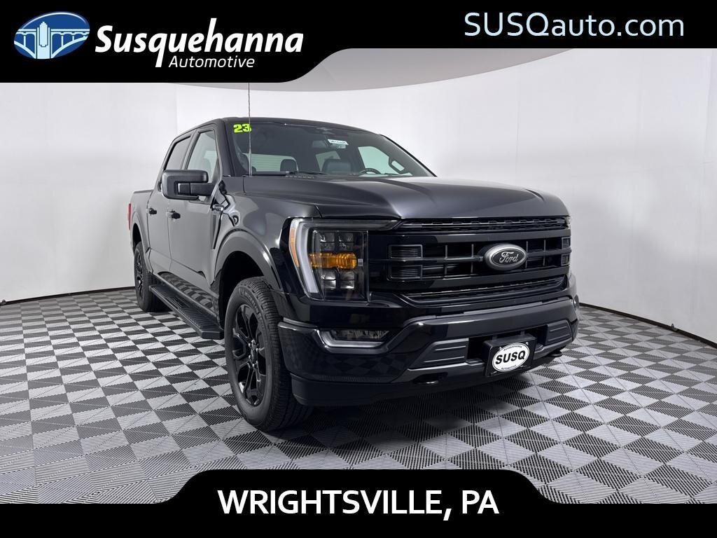 2023 FORD F150 in Wrightsville, PA