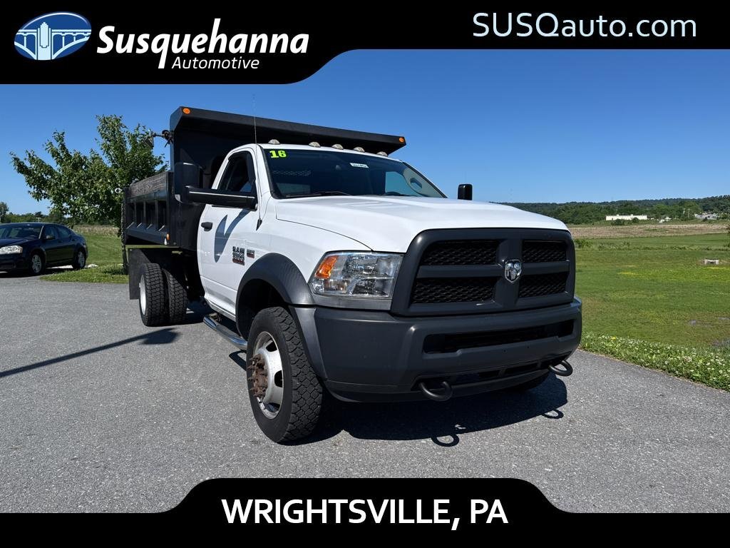 2016 RAM 5500 in Wrightsville, PA