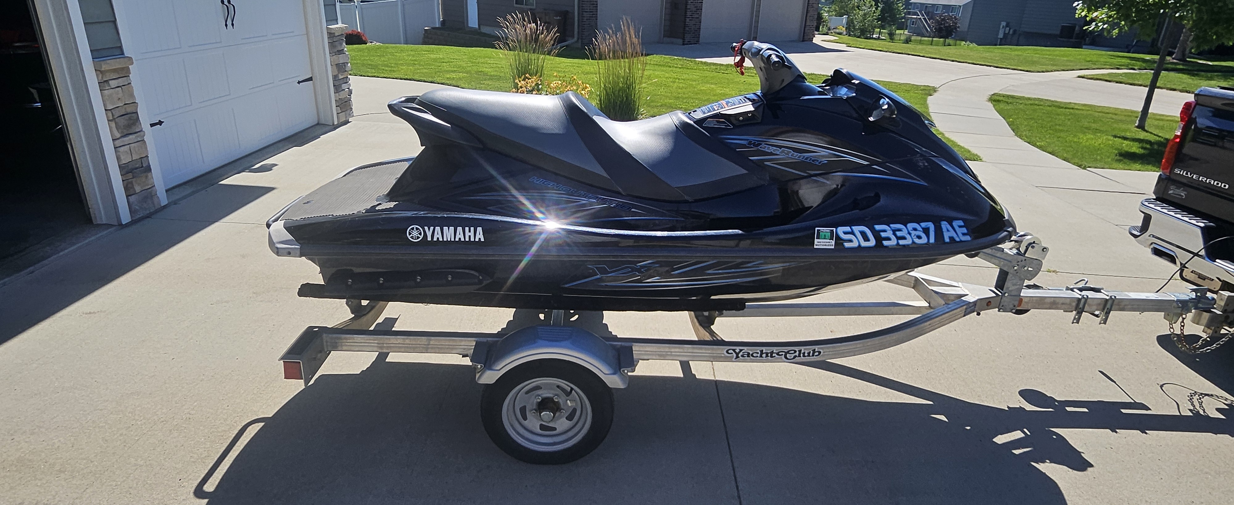 2014 Yacht Club Trailers WATERCRAFT TRAILERS in brookings SD