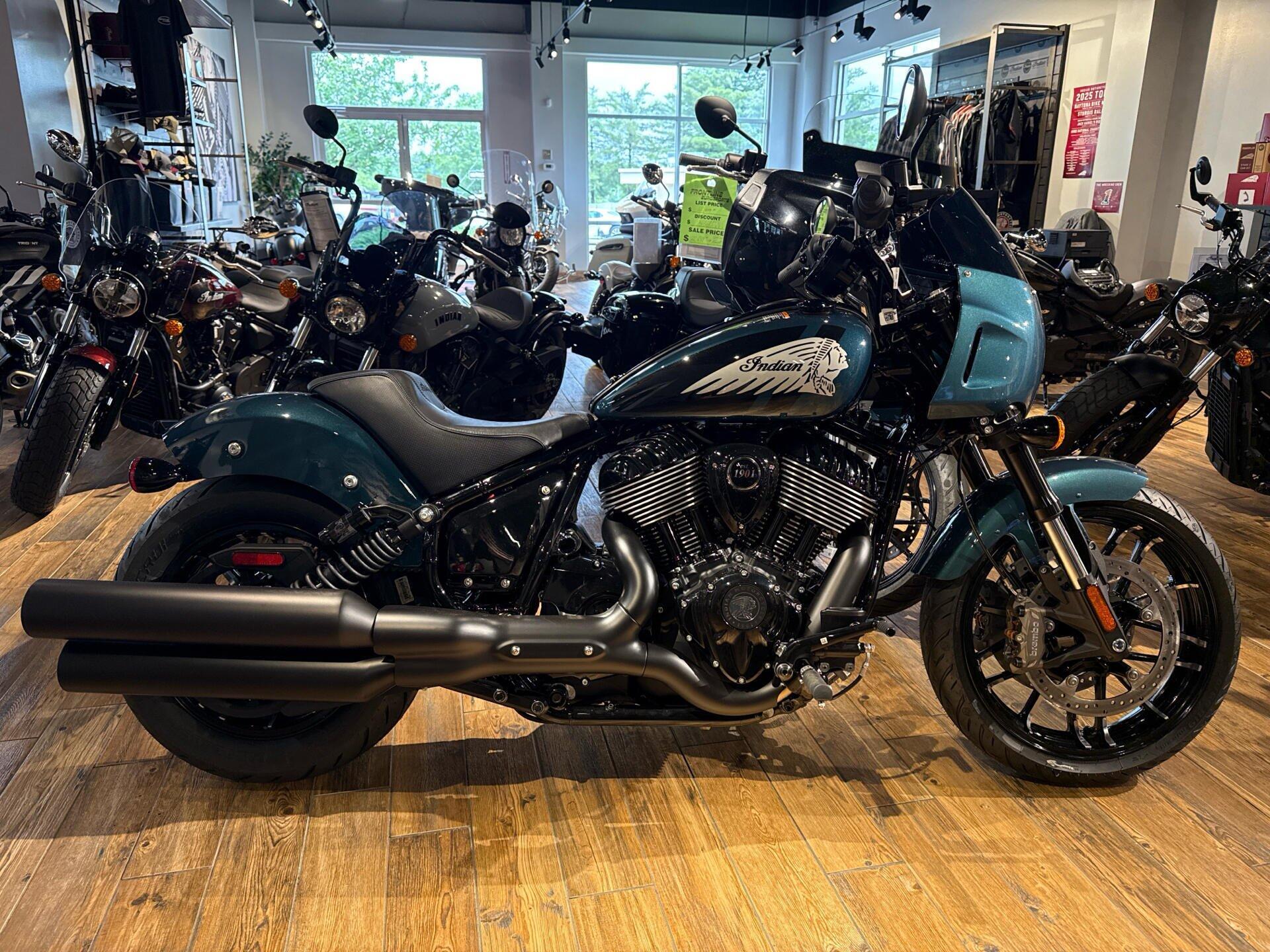 2025 Indian Motorcycle Sport Chief in Salem, VA