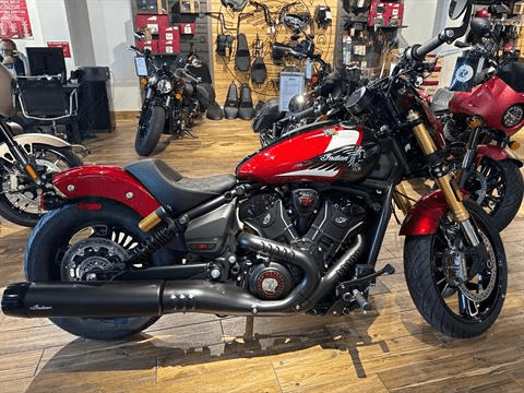 2025 Indian Motorcycle 101 SCOUT BASE in Salem, VA