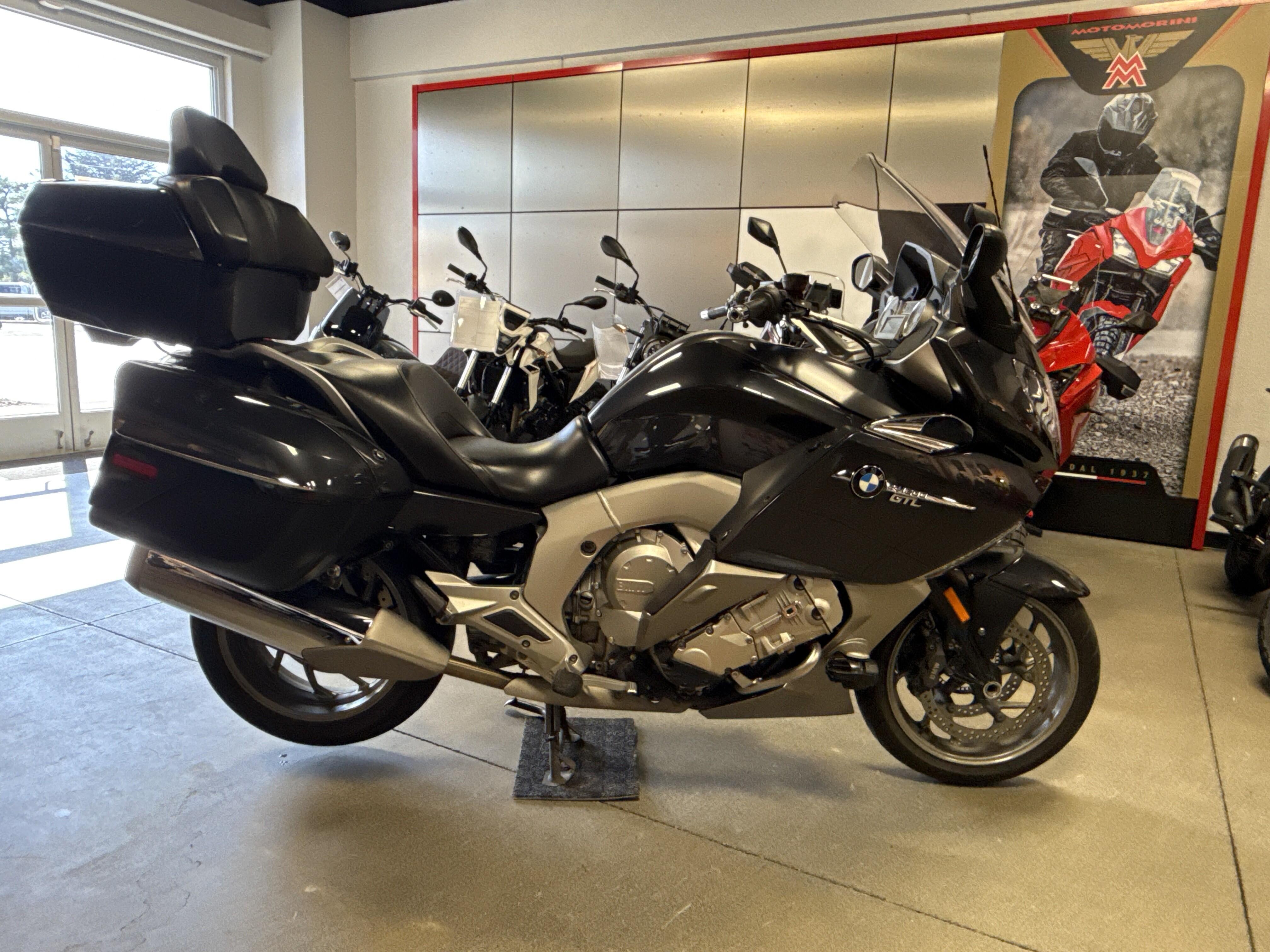 2014 BMW K 1600 GTL 1600 GTL in Salem, VA