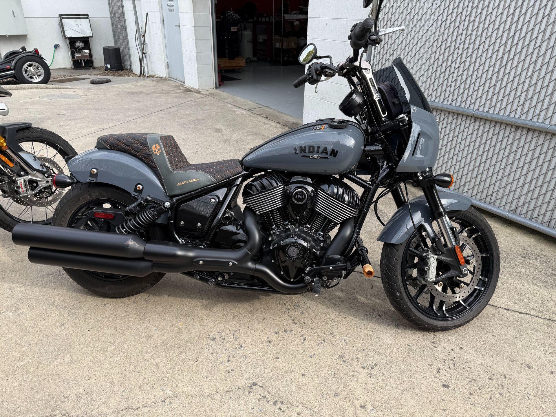 2023 Indian Motorcycle SPORT CHIEF in Salem, VA