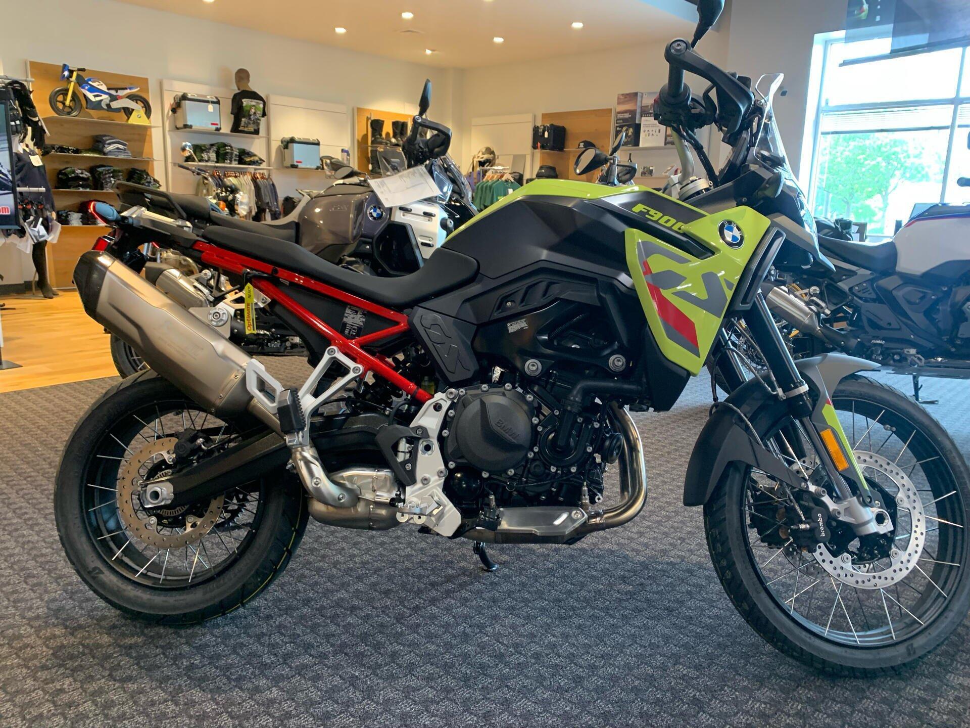 2025 BMW F 900 GS 900 GS in Salem, VA