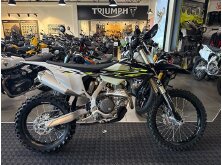 Triumph TF 250‑X Featured in James Bond Game 007 First Light image