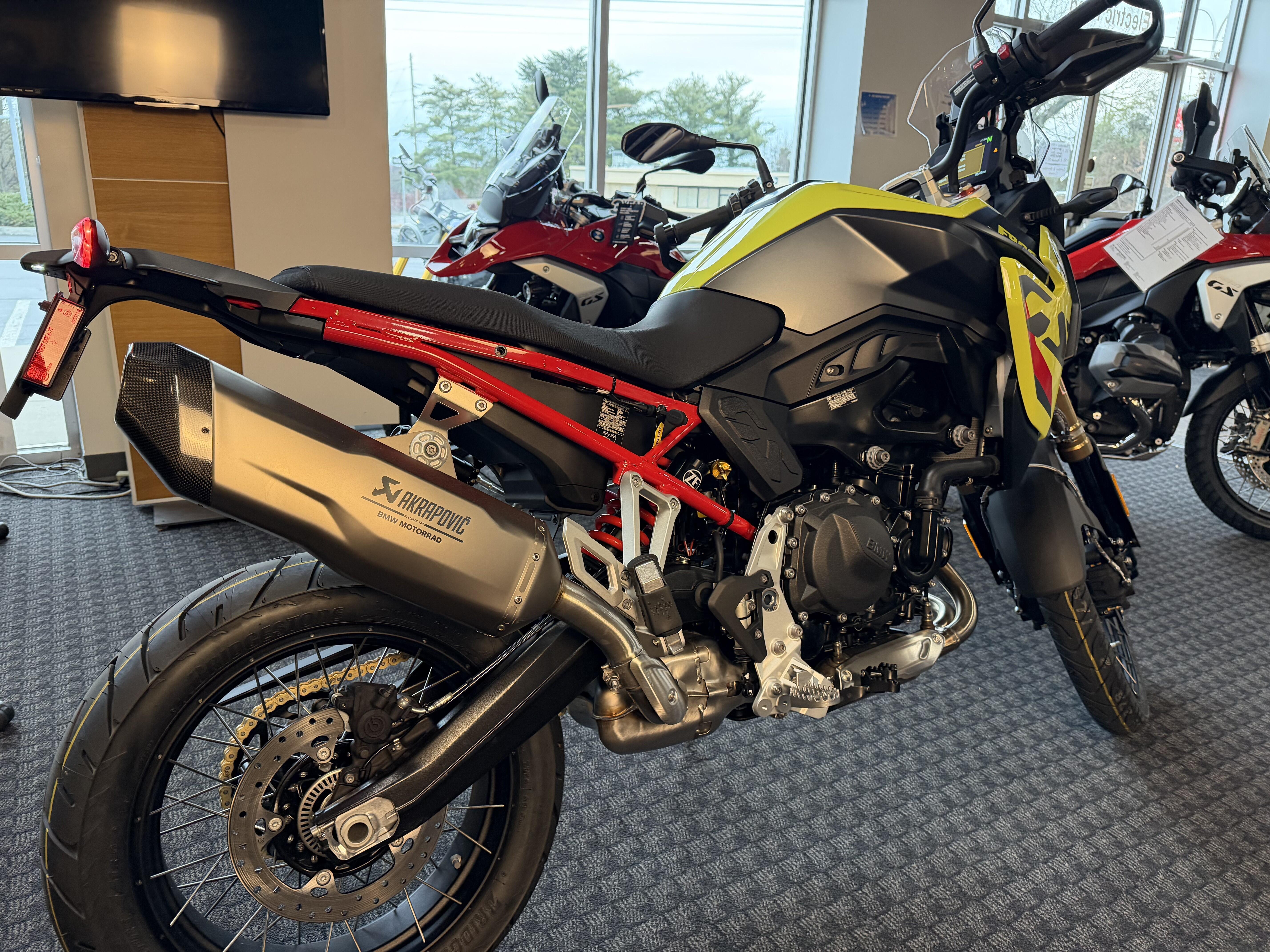 2026 BMW F 900 GS 900 GS in Salem, VA