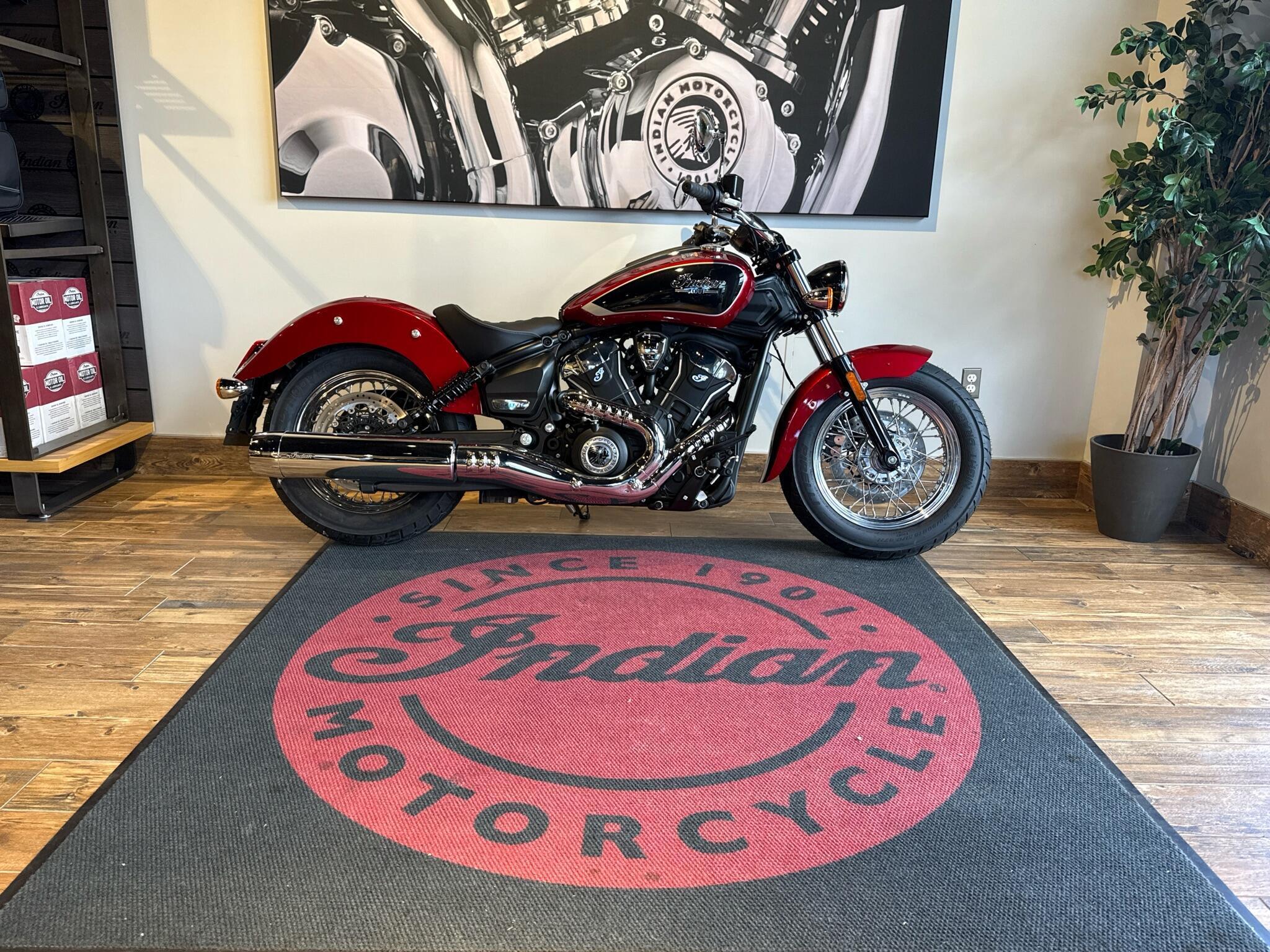 2026 Indian Motorcycle Scout Classic BASE in Salem, VA