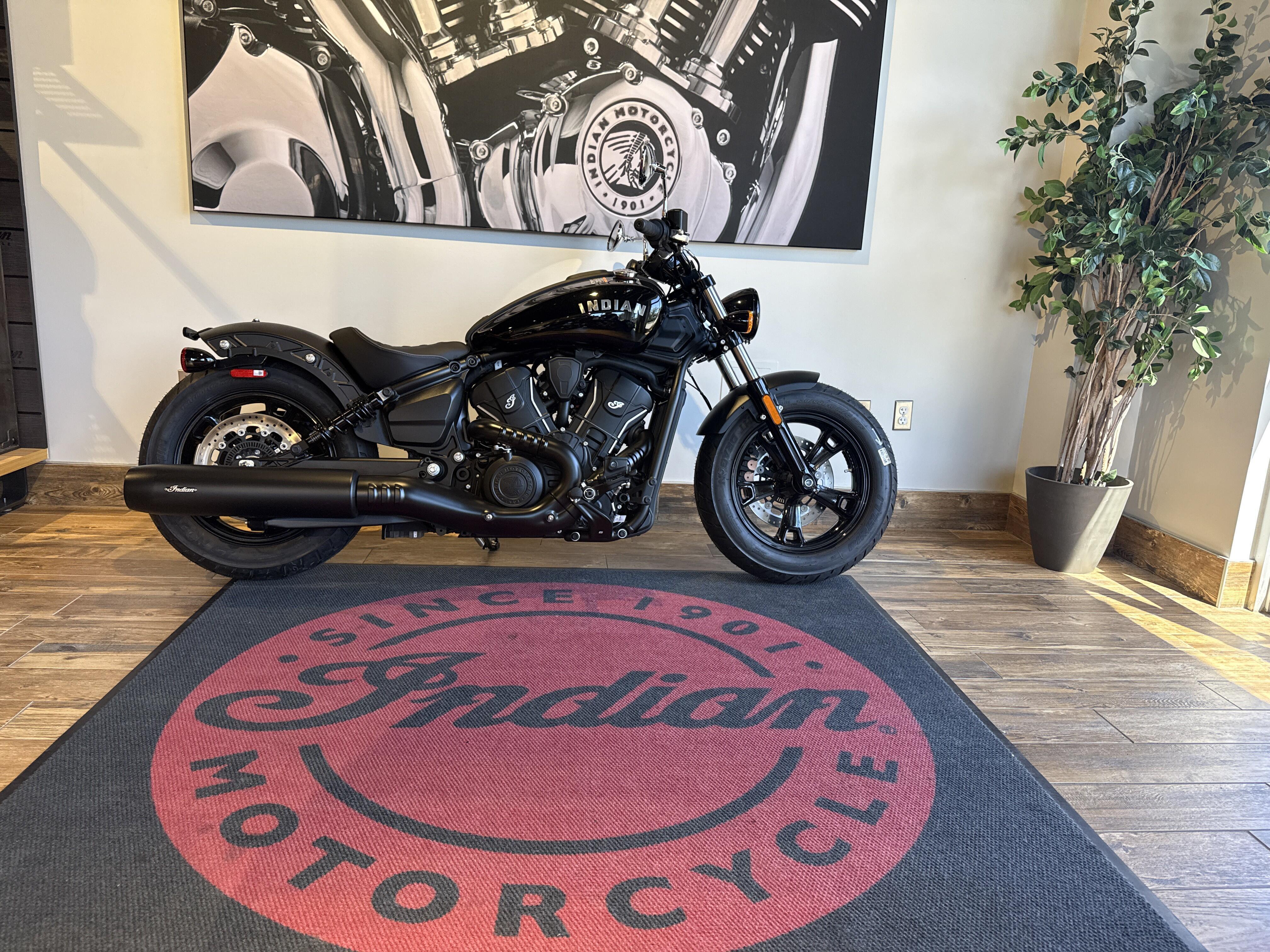 2026 Indian Motorcycle Scout Sixty Bobber BOBBER SIXTY in Salem, VA