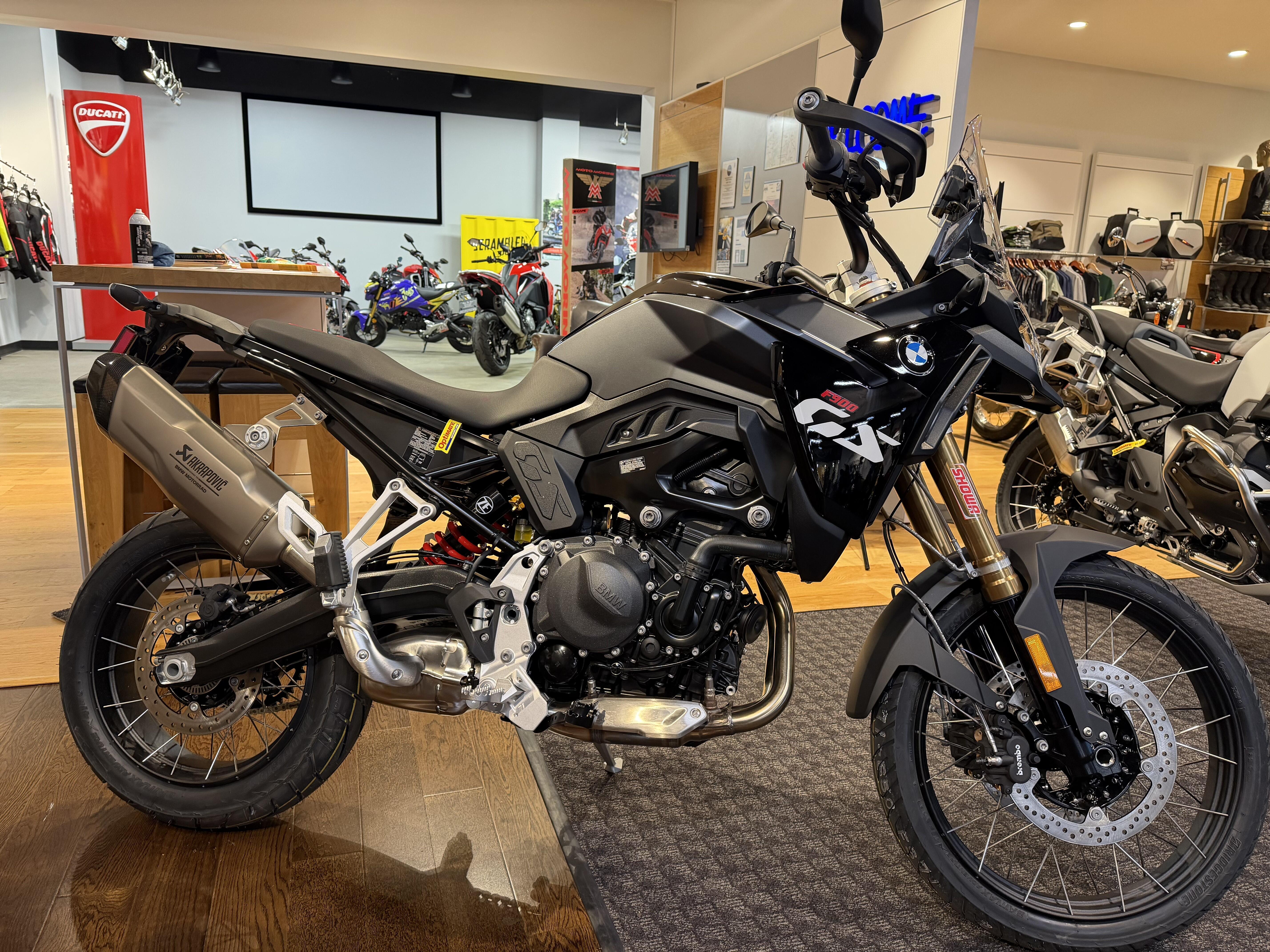 2026 BMW F 900 GS 900 GS in Salem, VA