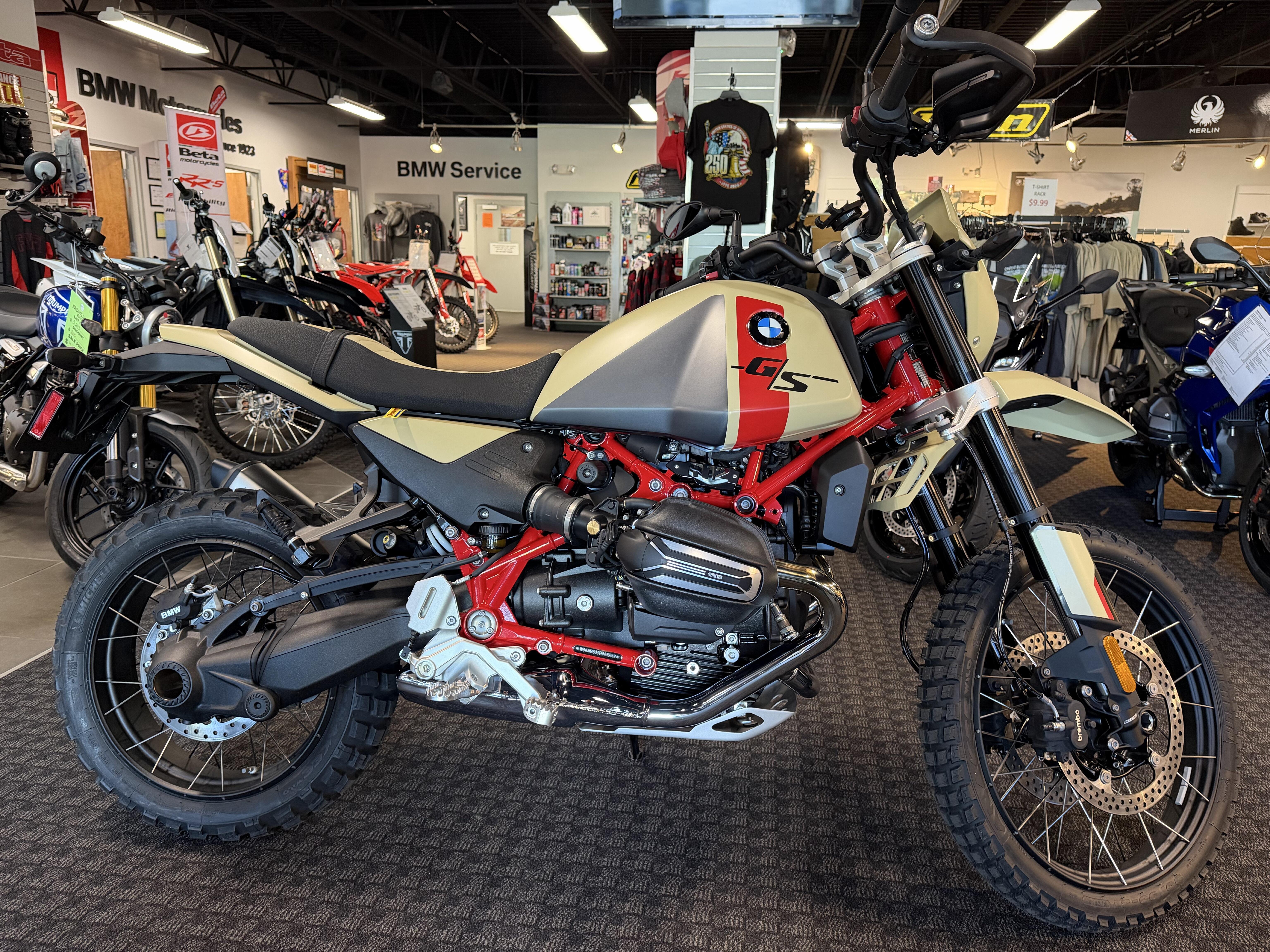 2026 BMW R 12 G/S G/S in Salem, VA