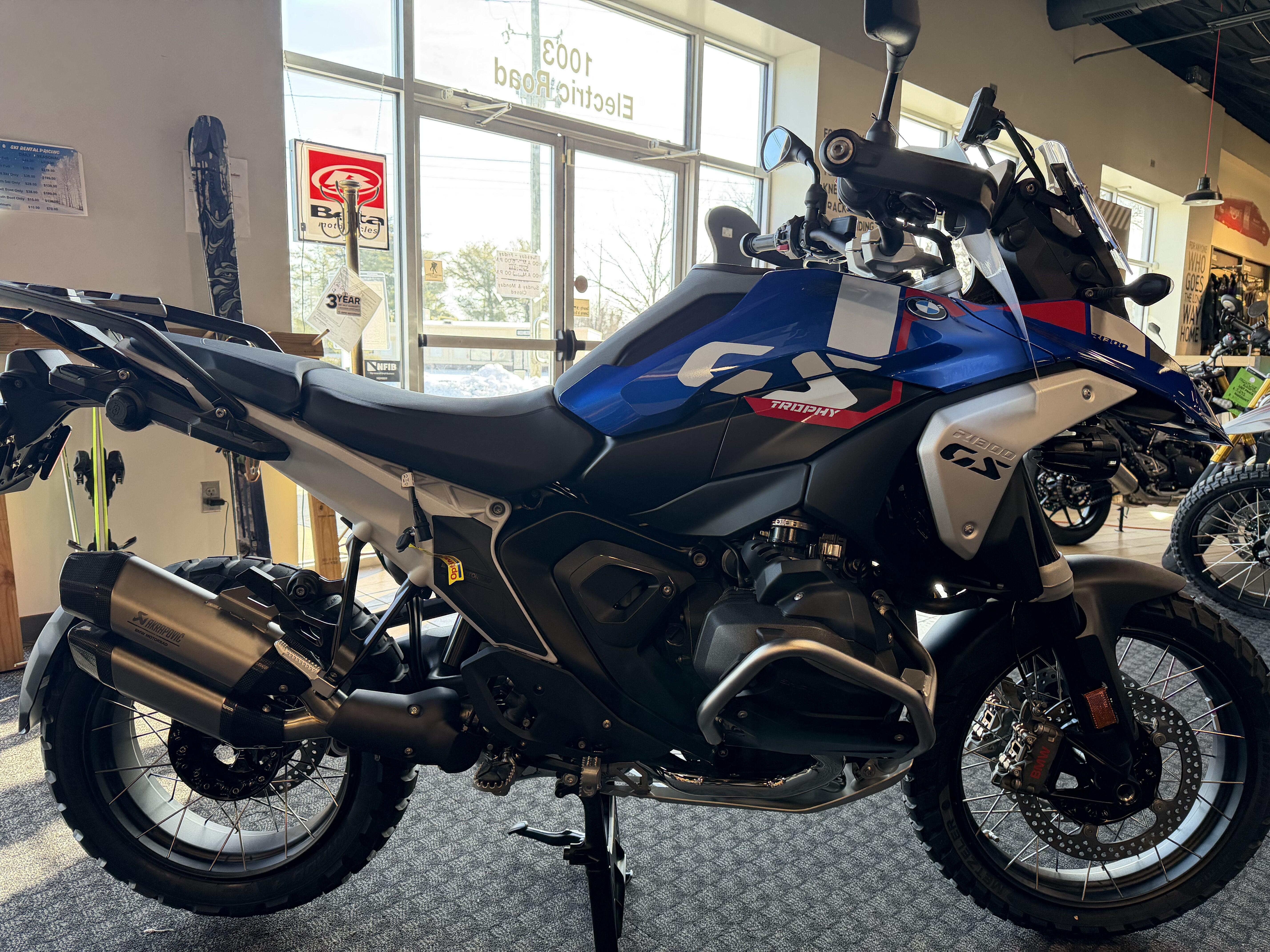 2026 BMW R 1300 GS 1300 GS in Salem, VA