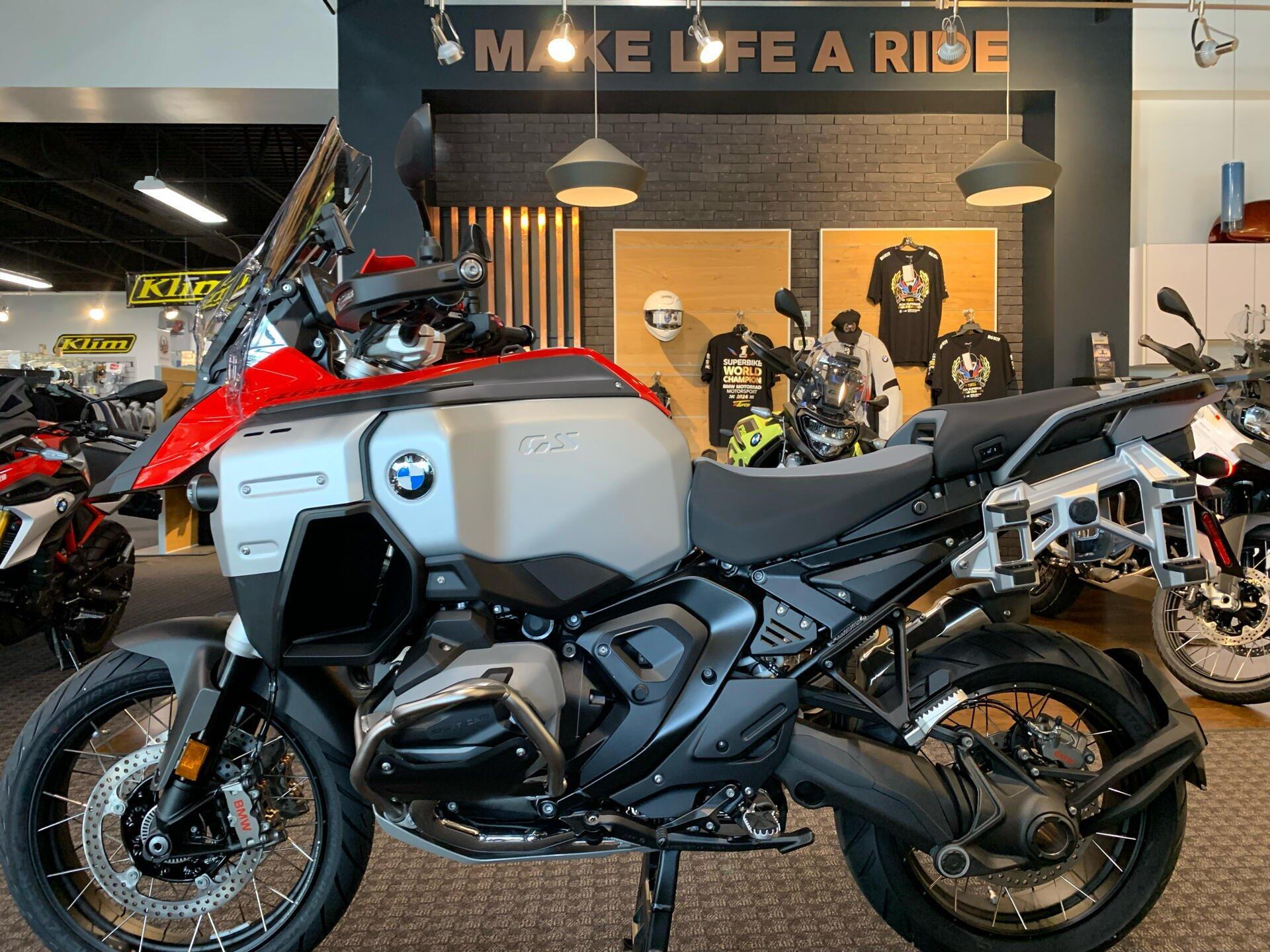 2026 BMW R 1300 GS Adventure 1300 GS ADVENTURE in Salem, VA