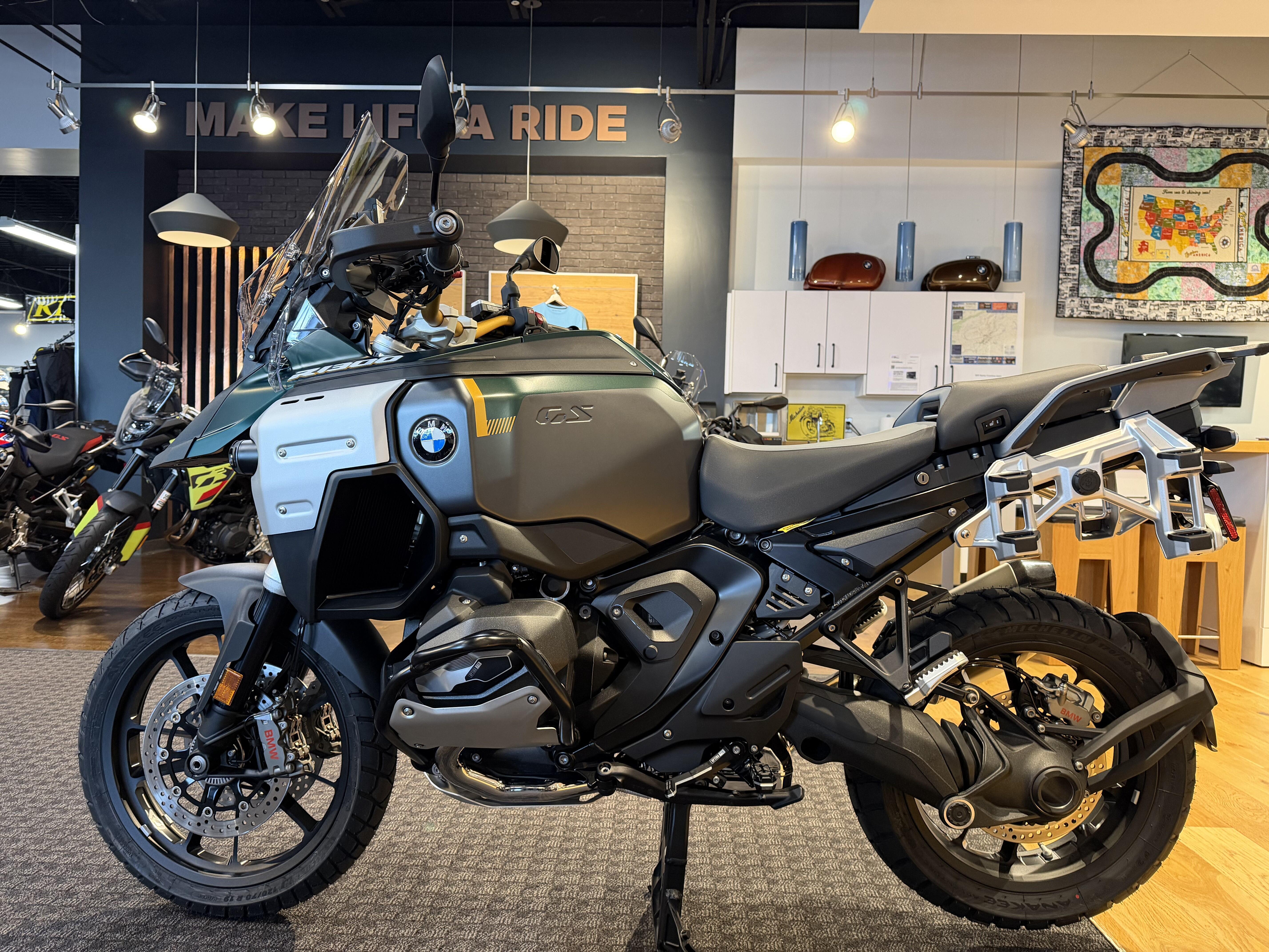 2026 BMW R 1300 GS Adventure 1300 GS ADVENTURE in Salem, VA
