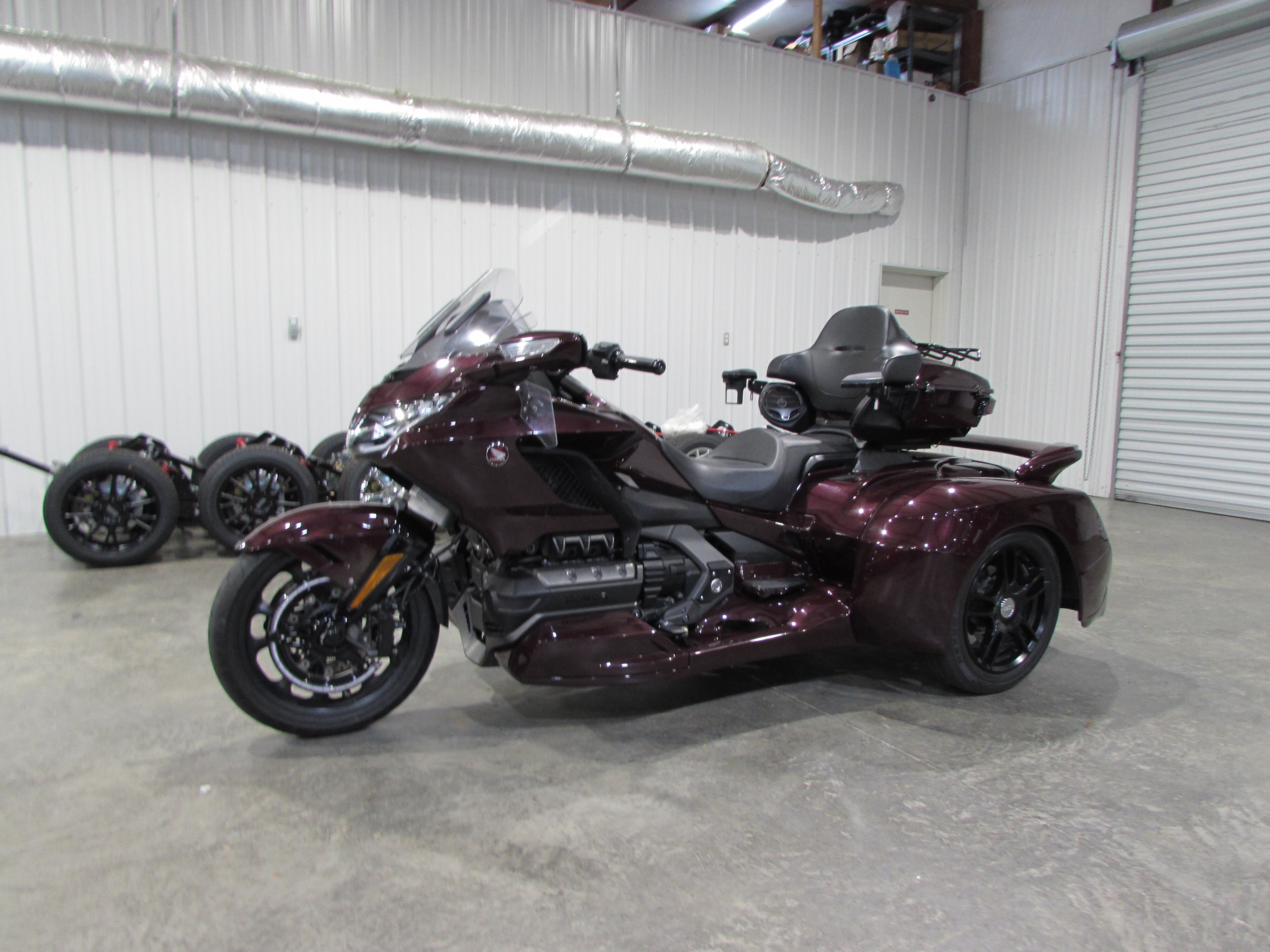 2018 Honda GOLD WING 1800 TRIKE 1800 TRIKE in Altoona, AL