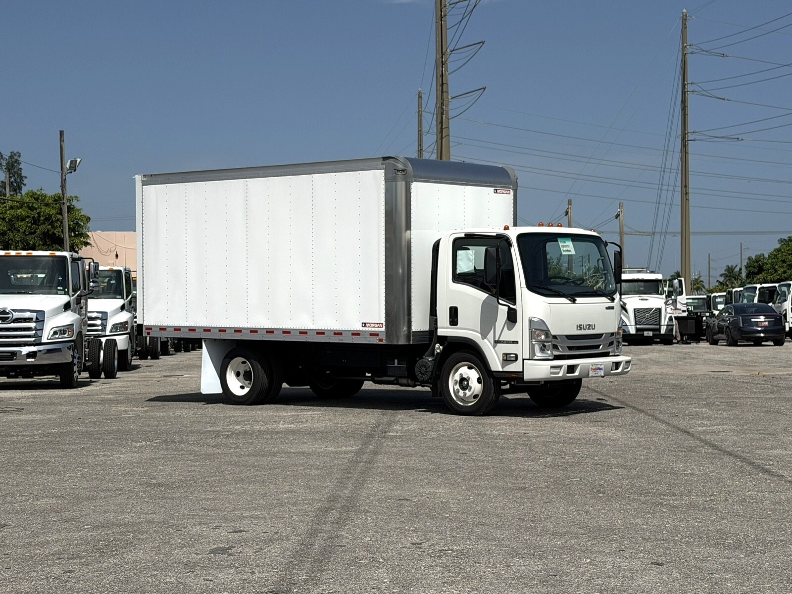 2025 ISUZU NPR HD in Miami, FL
