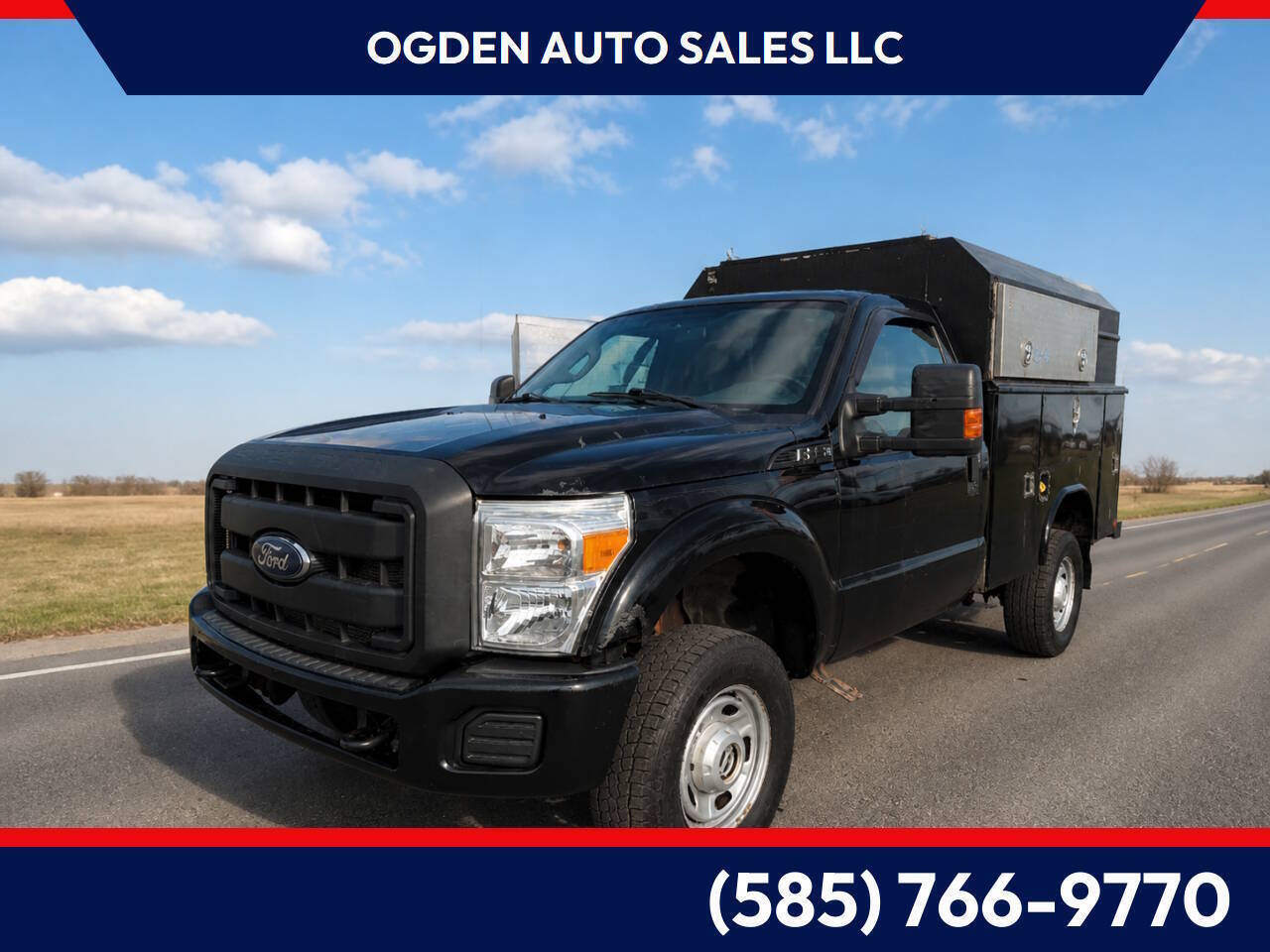 2015 FORD F250 in Spencerport, NY
