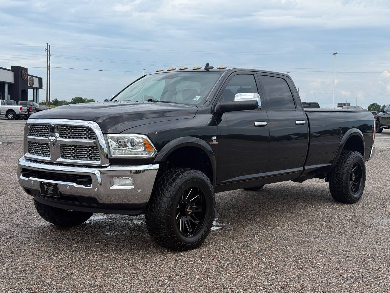 2016 RAM 2500 in Okemah, OK