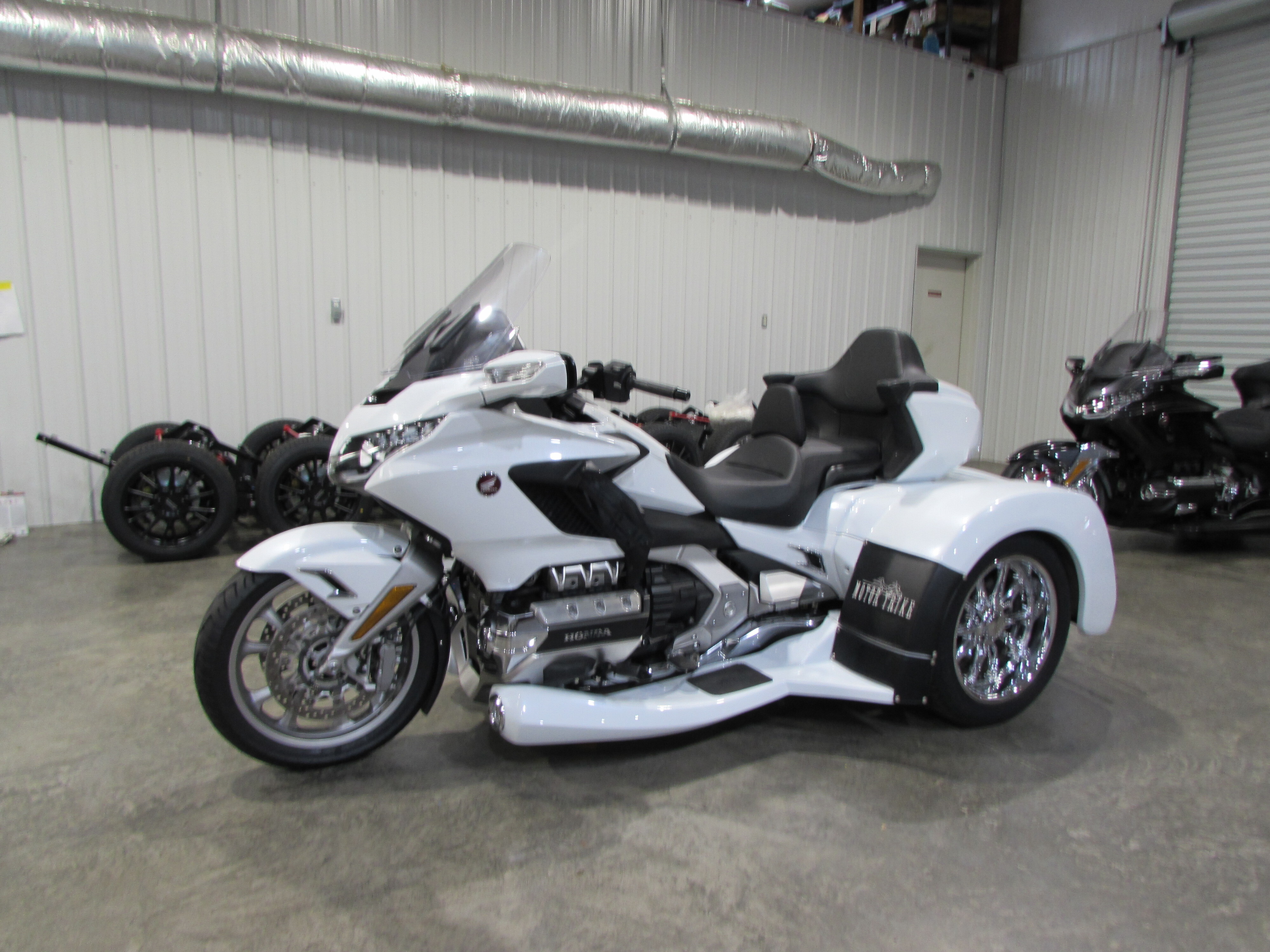2018 Honda GOLD WING 1800 TRIKE 1800 TRIKE in Altoona, AL