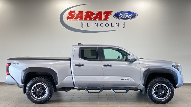 2024 TOYOTA TACOMA in Agawam, MA