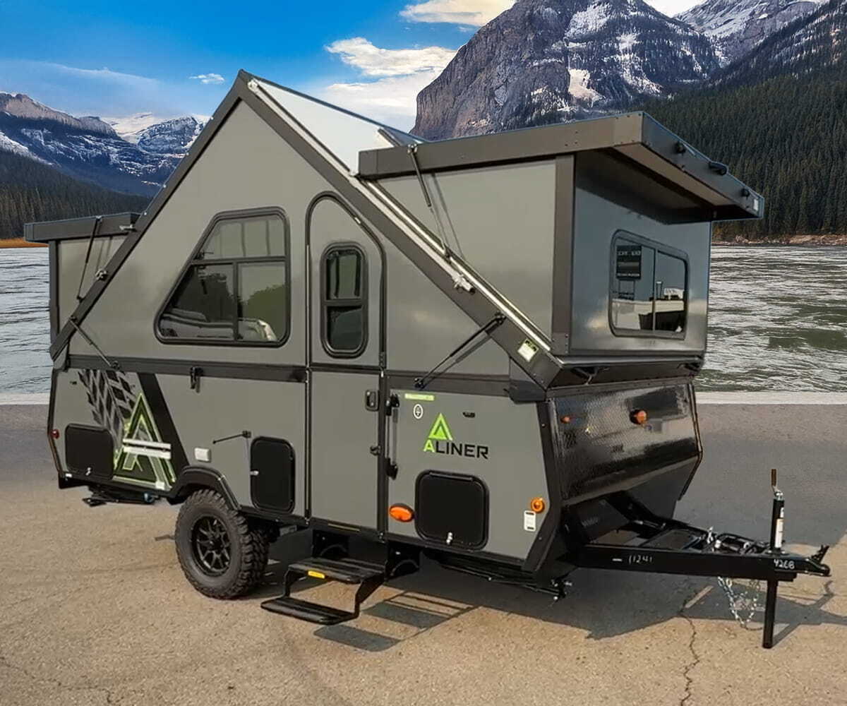 2027 Aliner Evolution 15 Twin Bed in columbus OH