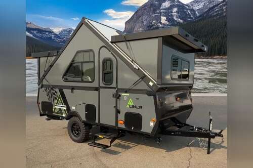 2027 Aliner Evolution 15 Twin Bed in columbus OH