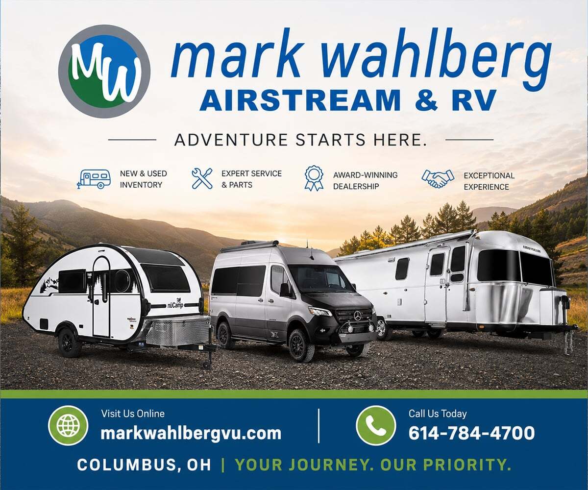 2025 Airstream Caravel 16RB in columbus OH