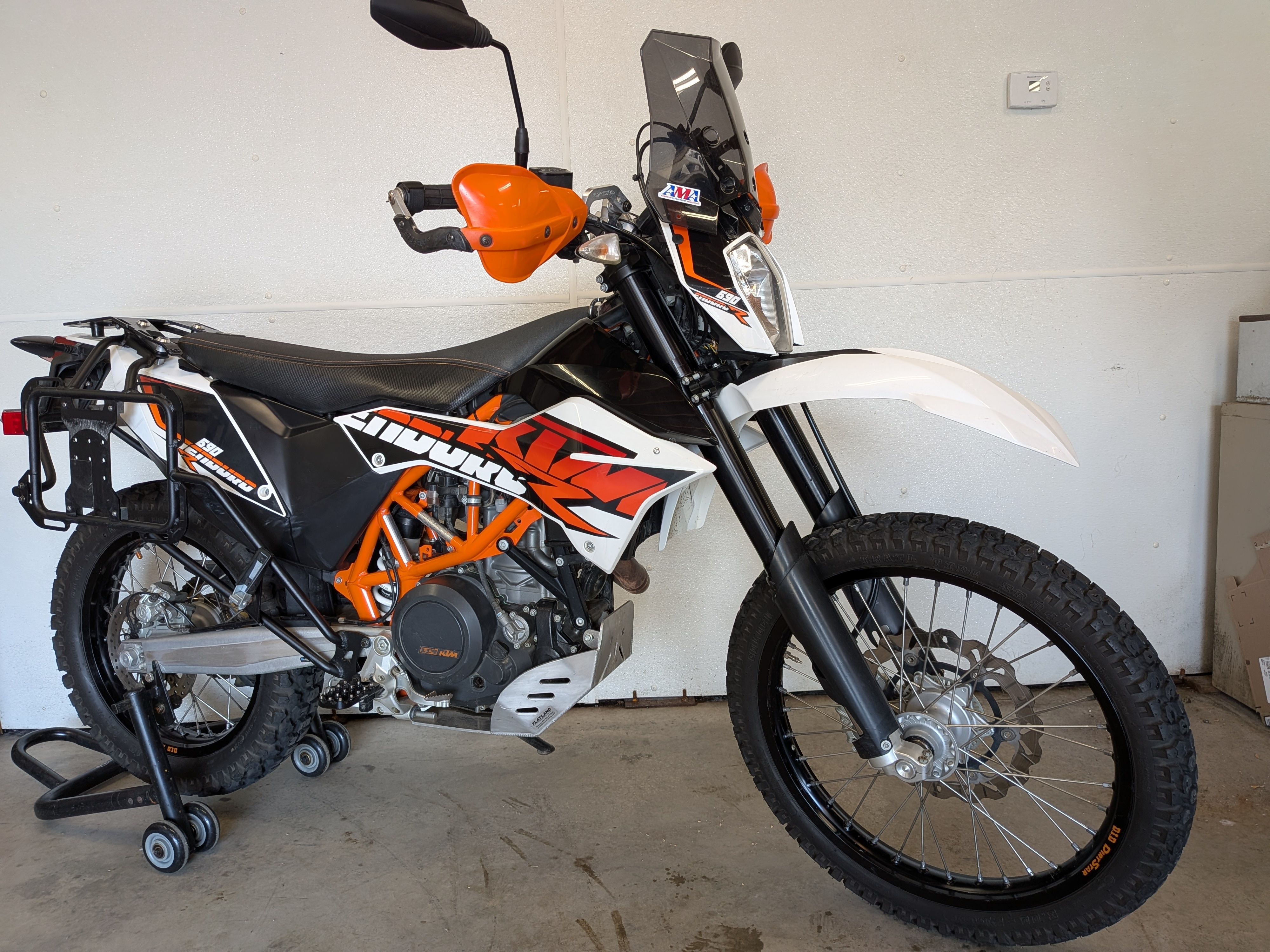 2017 KTM 690 ENDURO R R in Brookville, PA
