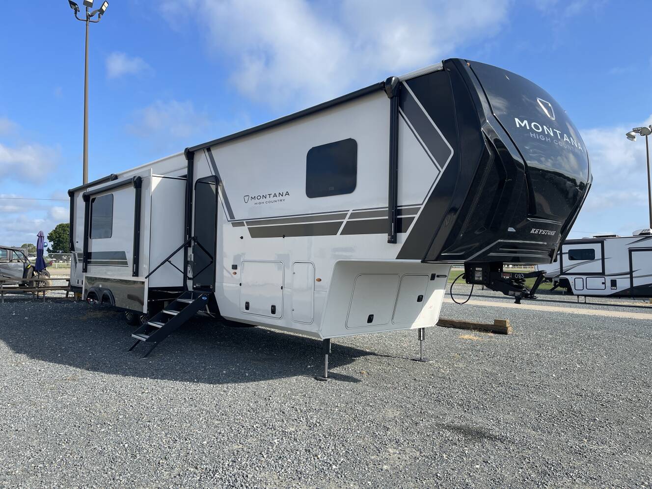 A photo of this 2027 Keystone Montana High Country 391TB