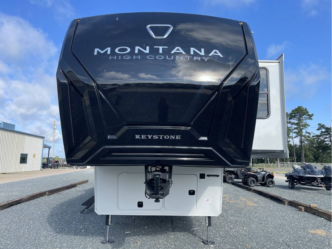 A photo of this 2027 Keystone Montana High Country 391TB