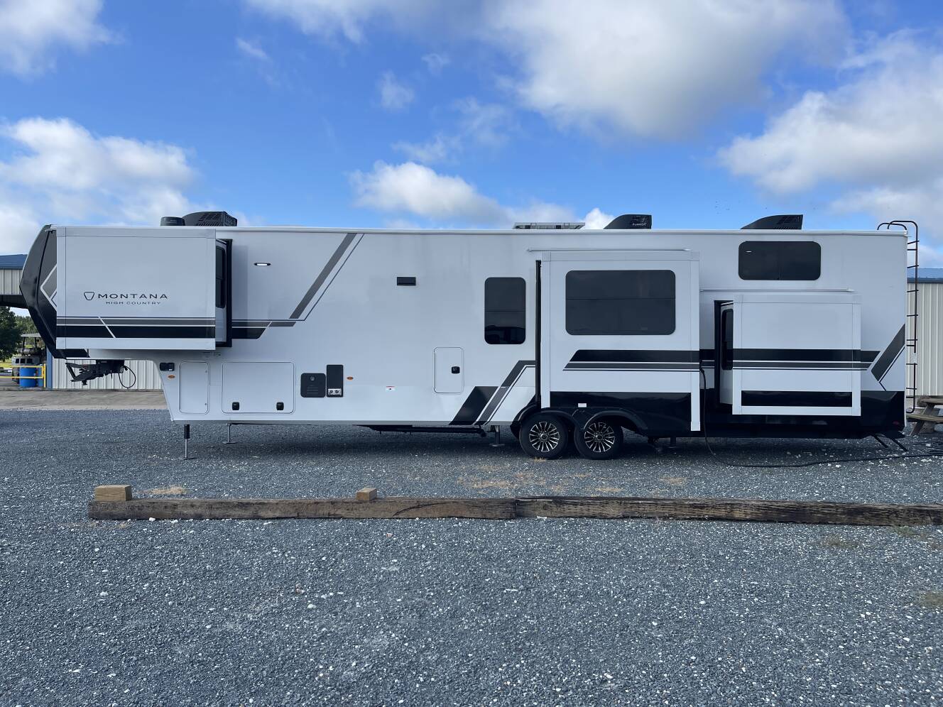 A photo of this 2027 Keystone Montana High Country 391TB