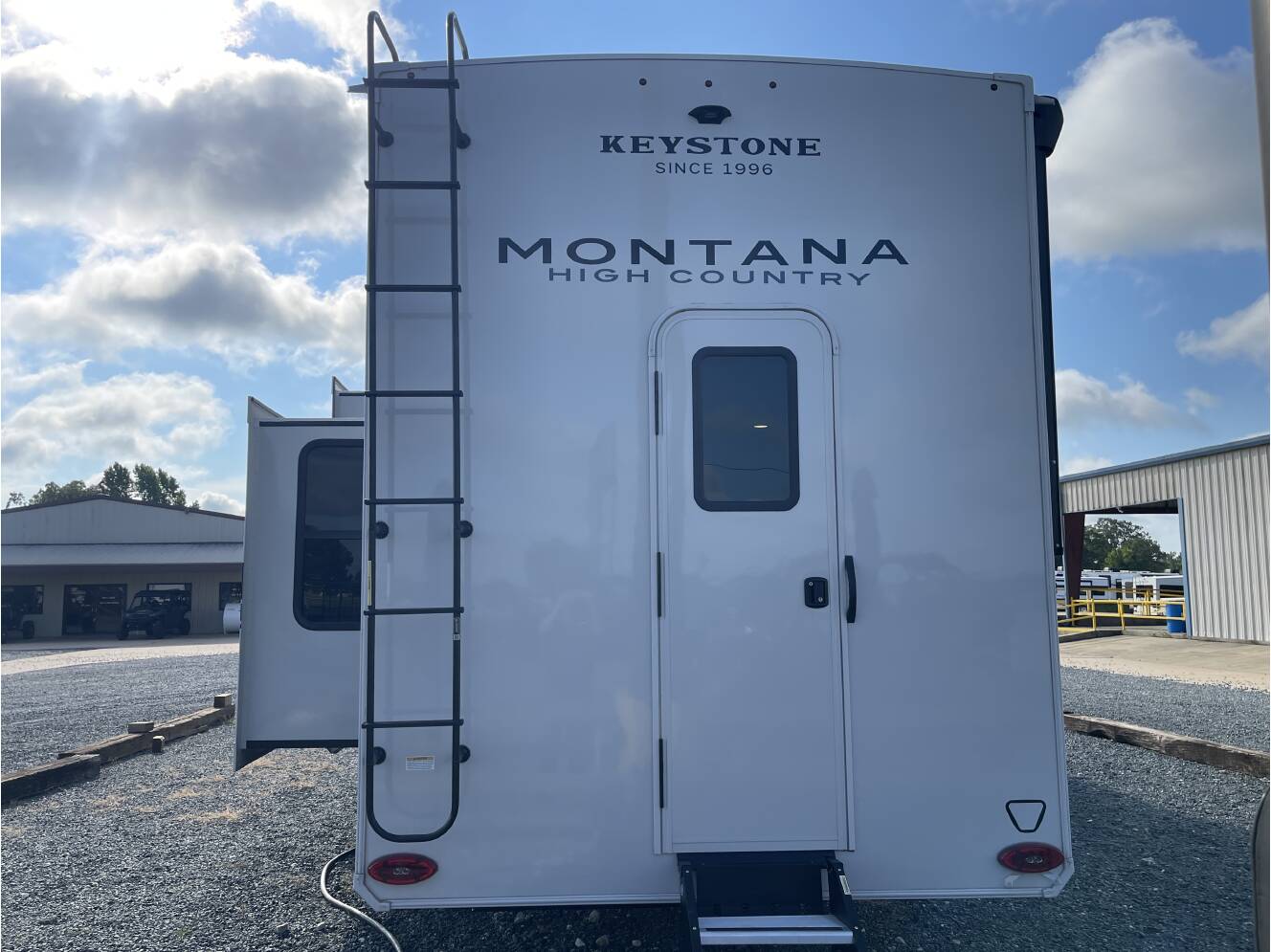 A photo of this 2027 Keystone Montana High Country 391TB
