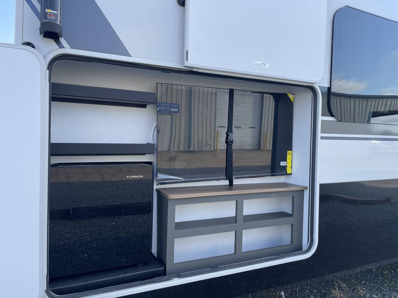 A photo of this 2027 Keystone Montana High Country 391TB
