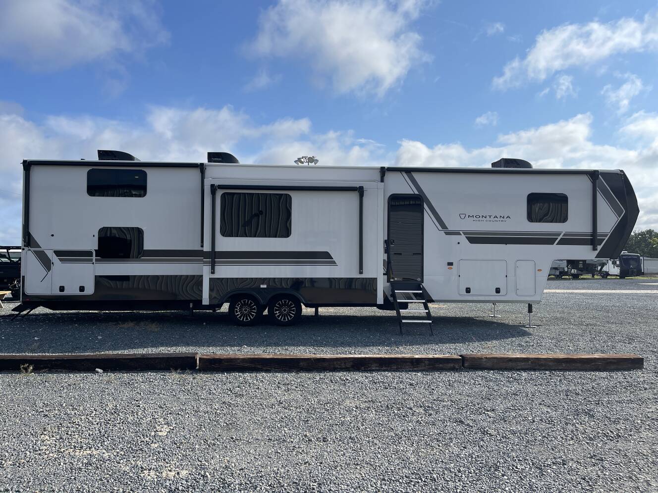 A photo of this 2027 Keystone Montana High Country 391TB