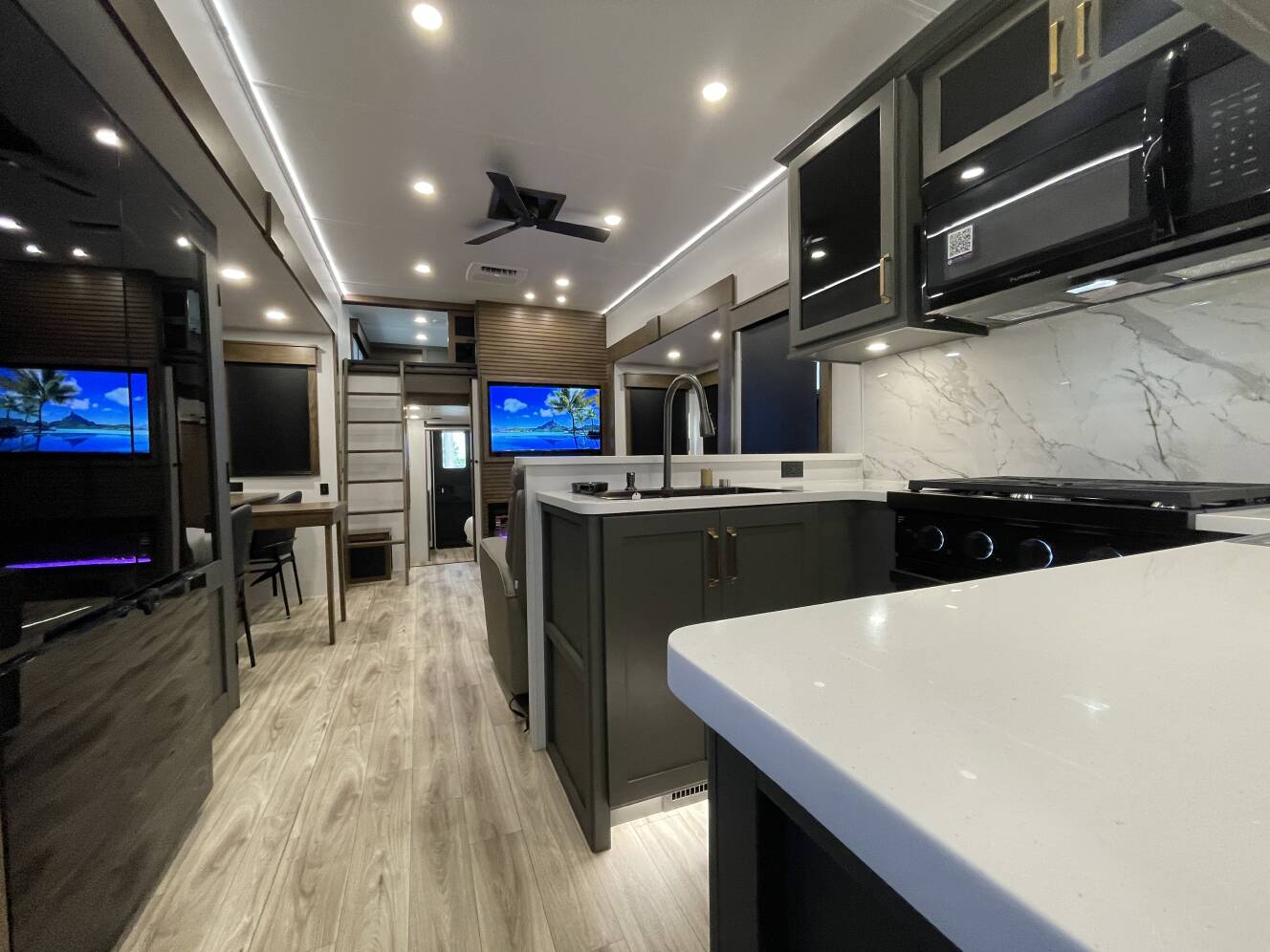 A photo of this 2027 Keystone Montana High Country 391TB