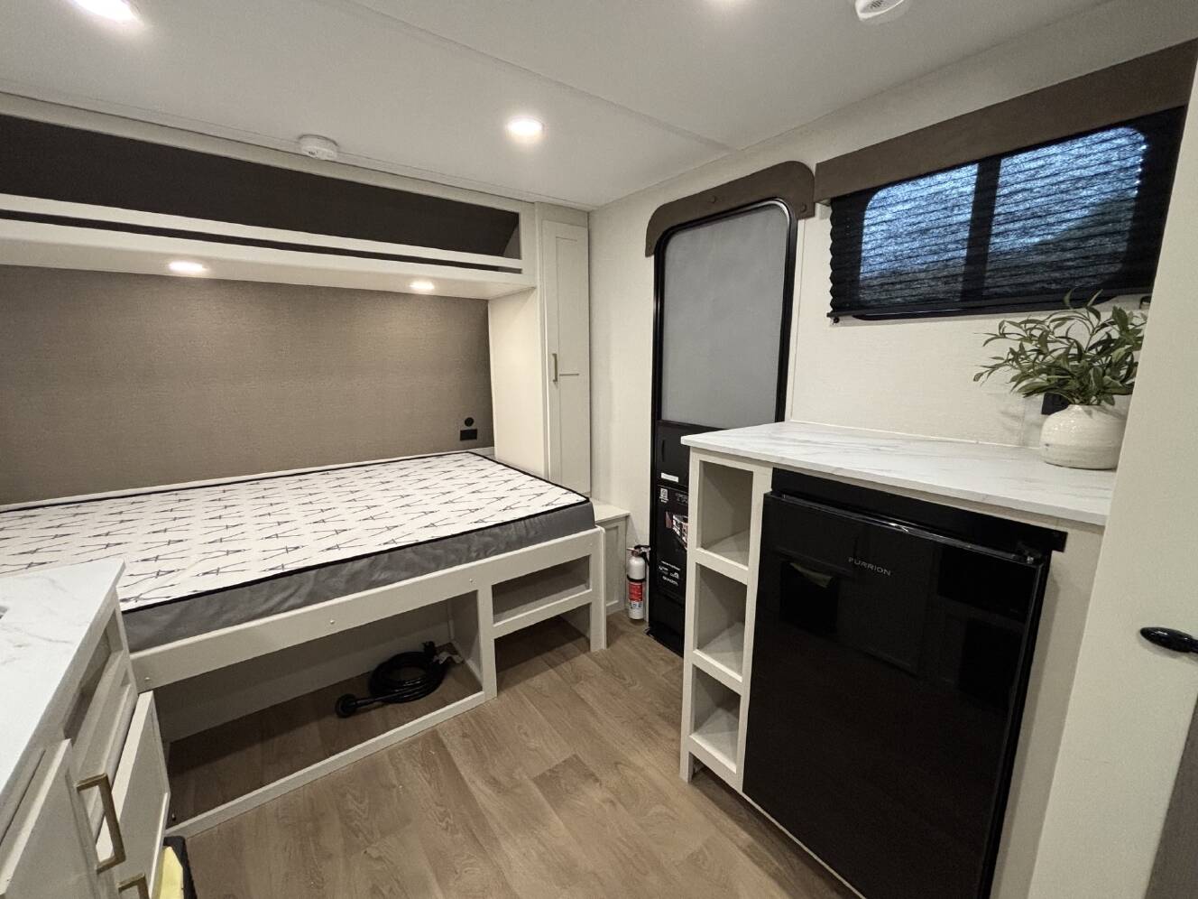 A photo of this 2027 Grand Design TRANSCEND LITE 121RBL