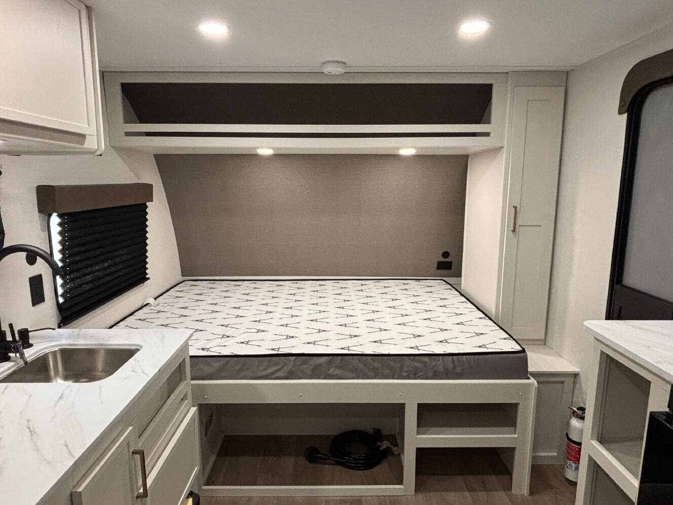 A photo of this 2027 Grand Design TRANSCEND LITE 121RBL