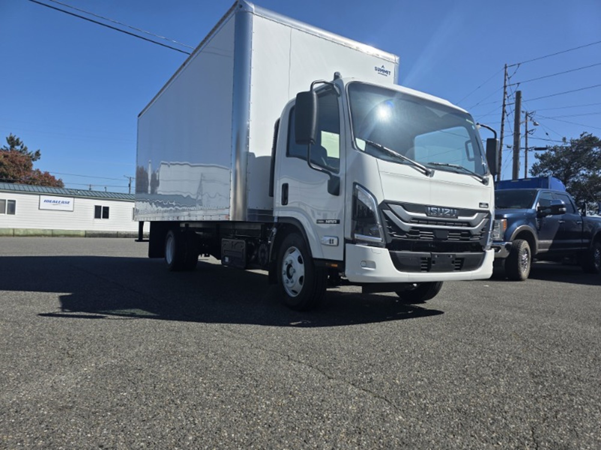 2026 ISUZU NRR in Tacoma, WA