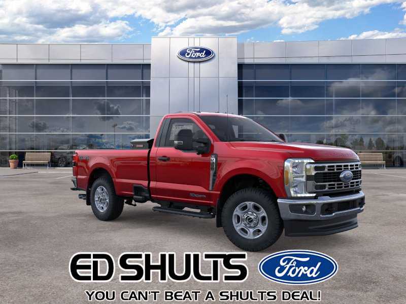 2026 FORD F350 in Jamestown, NY