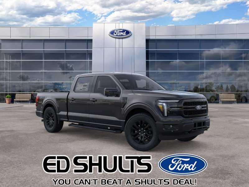 2026 FORD F150 LARIAT in Jamestown, NY