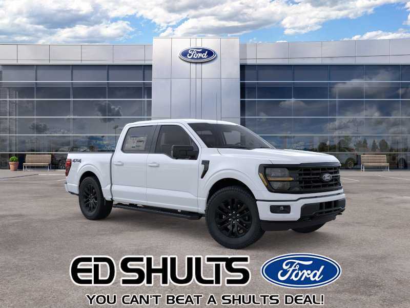 2026 FORD F150 XLT in Jamestown, NY