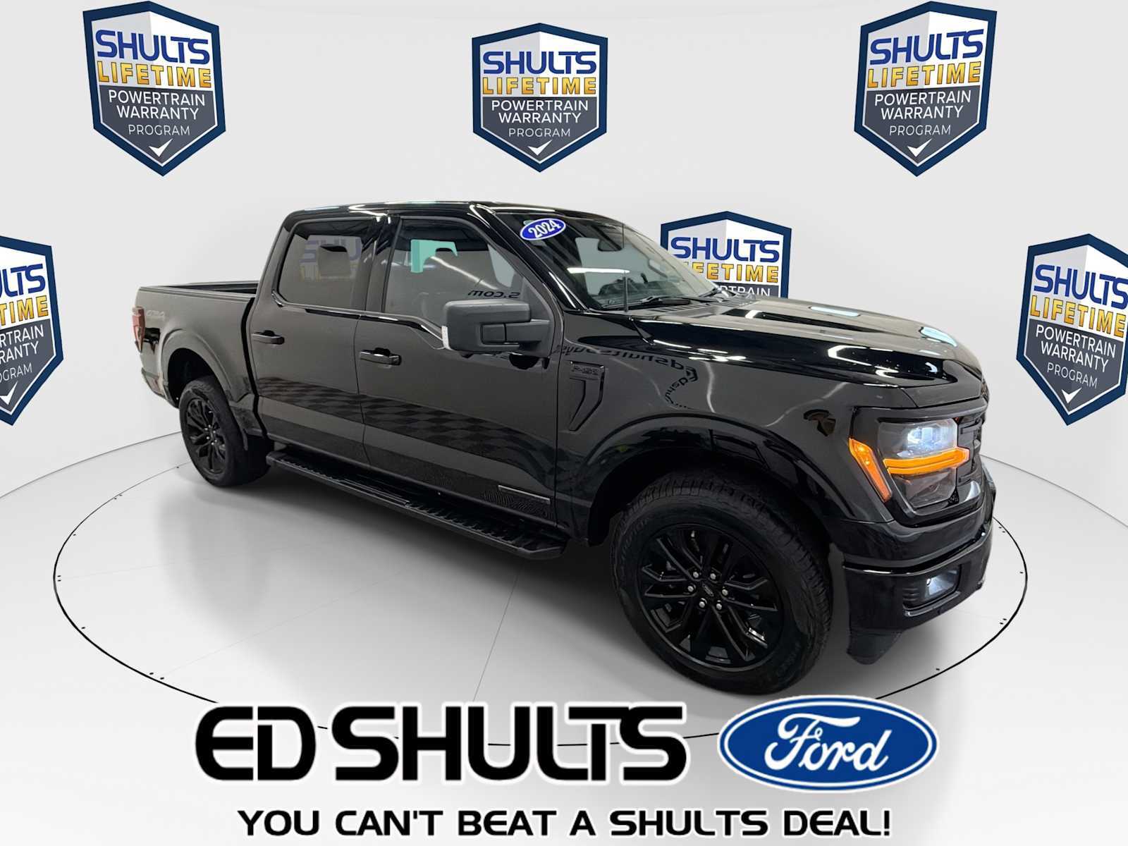 2024 FORD F150 XLT in Jamestown, NY
