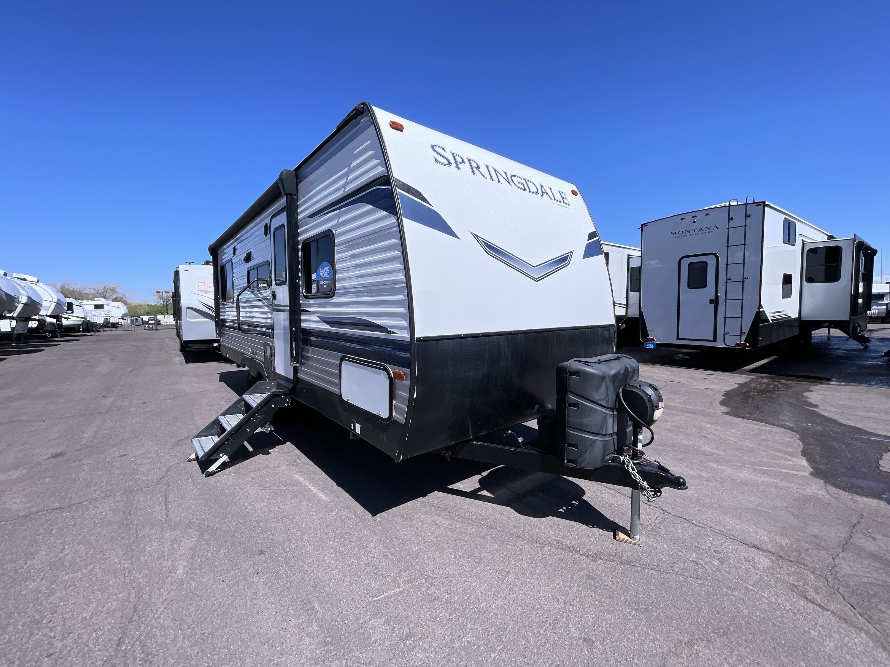 2022 Keystone SPRINGDALE 222RDWE RV