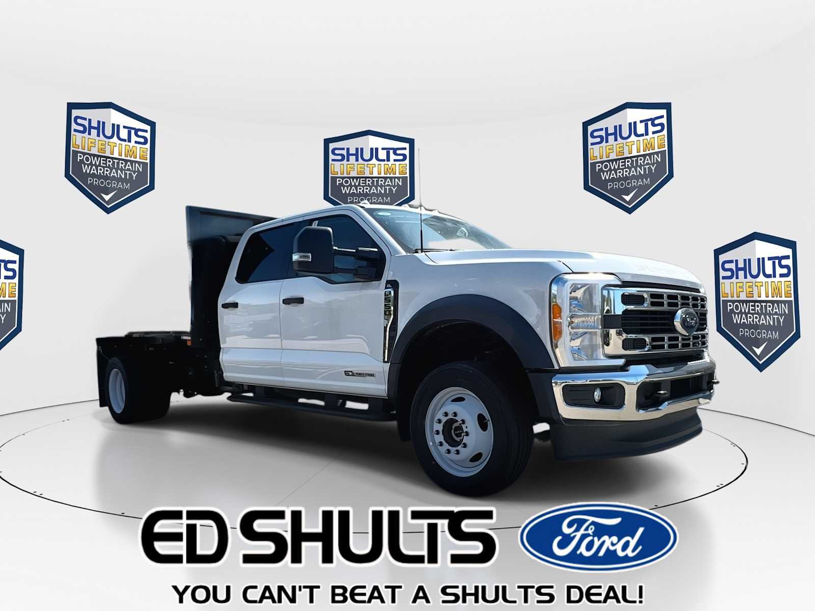 2023 FORD F550 in Jamestown, NY
