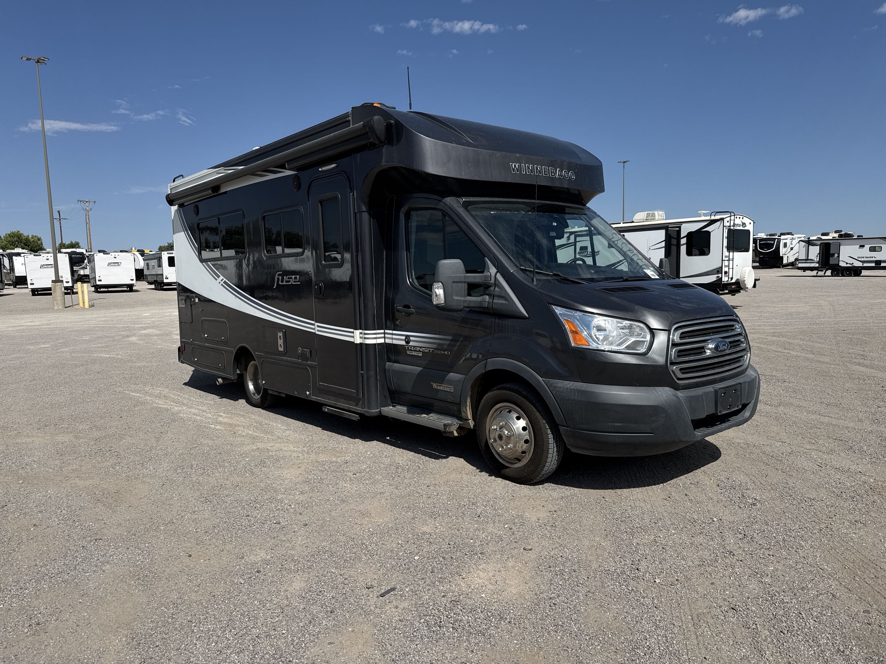 2018 Winnebago FUSE 23A in albuquerque NM