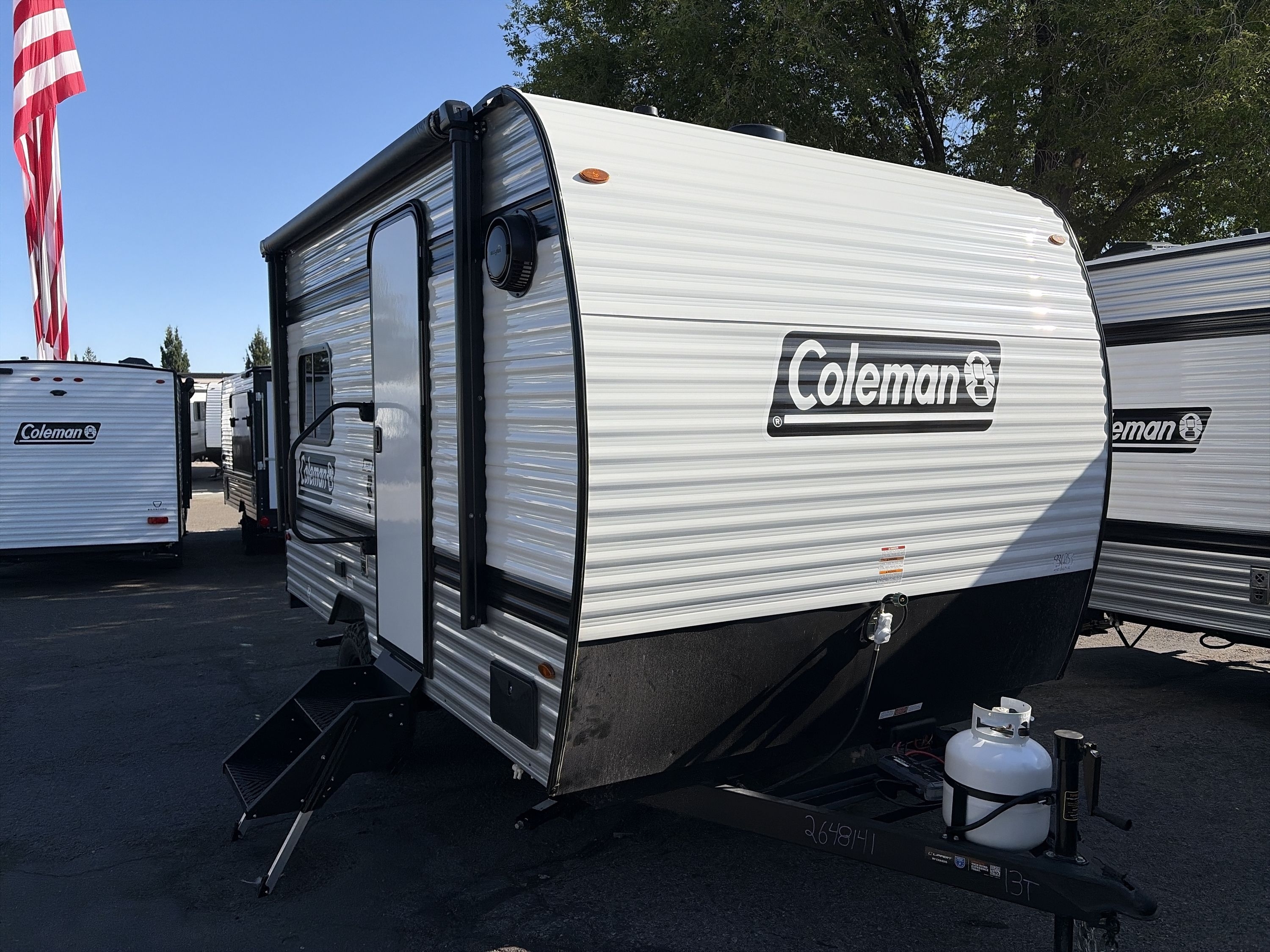 2027 Keystone COLEMAN 13T in reno NV