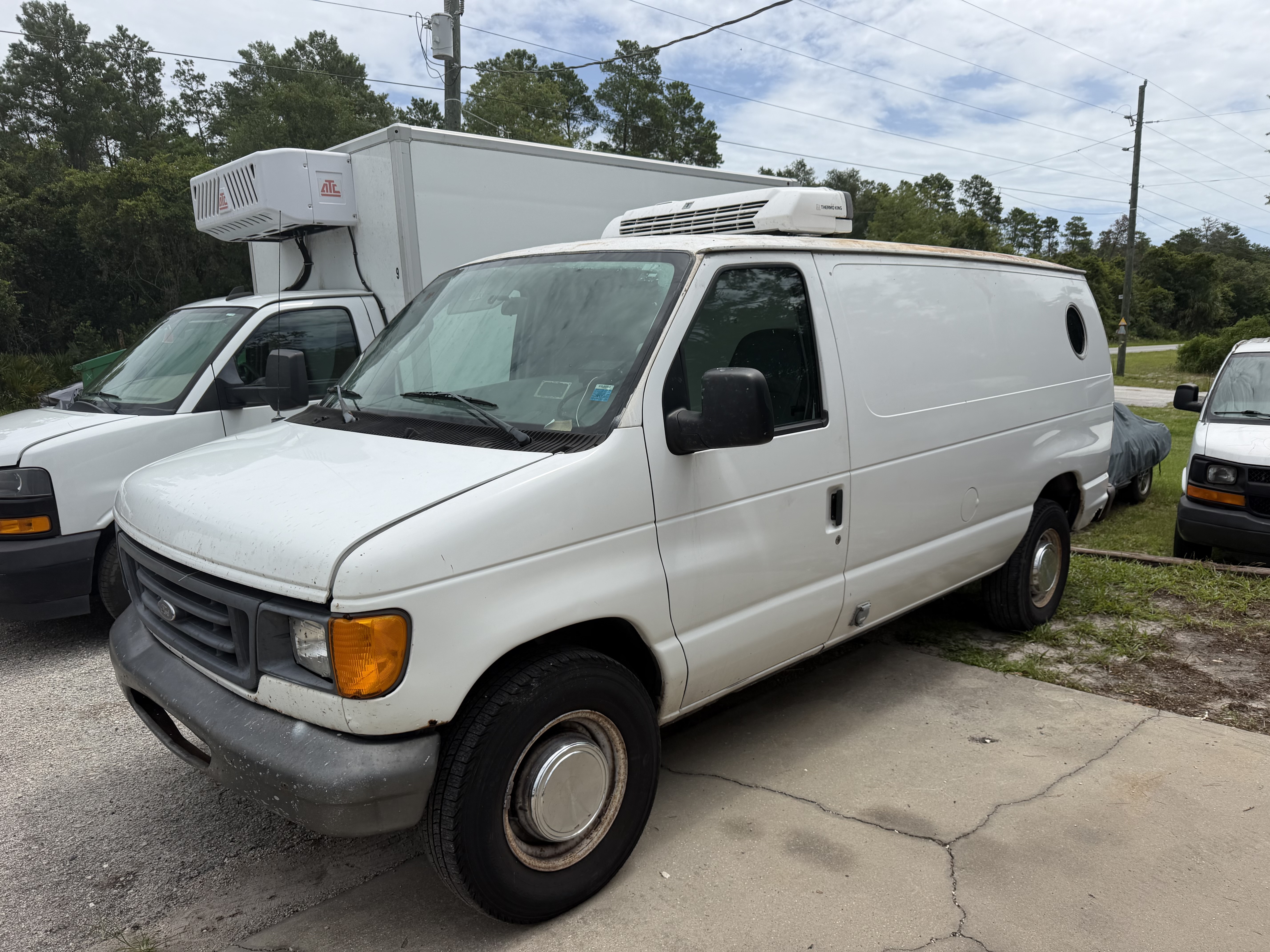 2006 FORD E250 EXTENDED in Deland, FL
