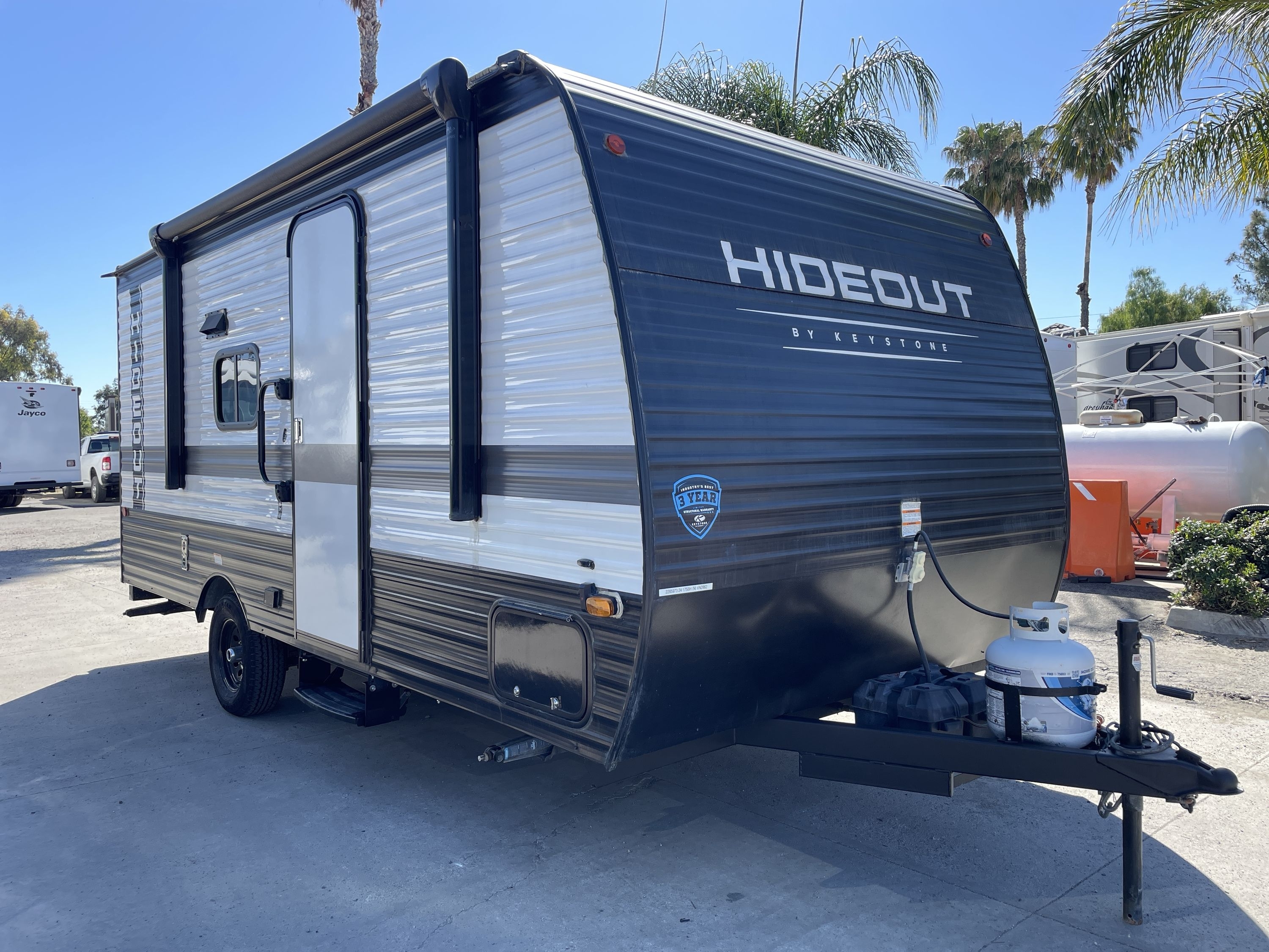 2024 Keystone HIDEOUT SPORT 175BH RV