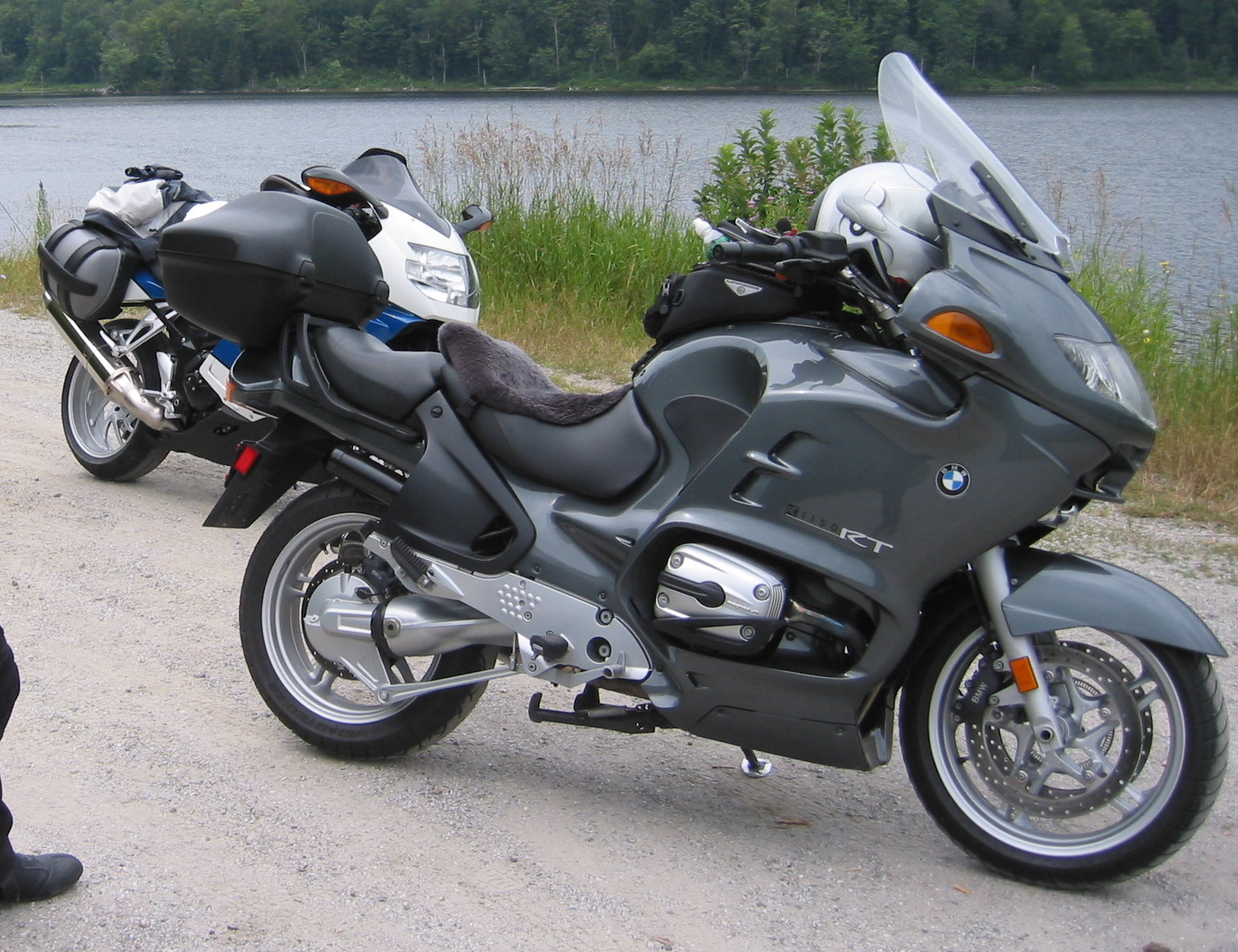 2004 BMW R 1150 RT RT in Staten Island, NY