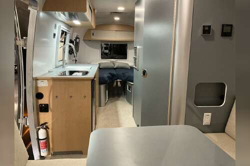 2026 Airstream World Traveler 22RB in reno NV